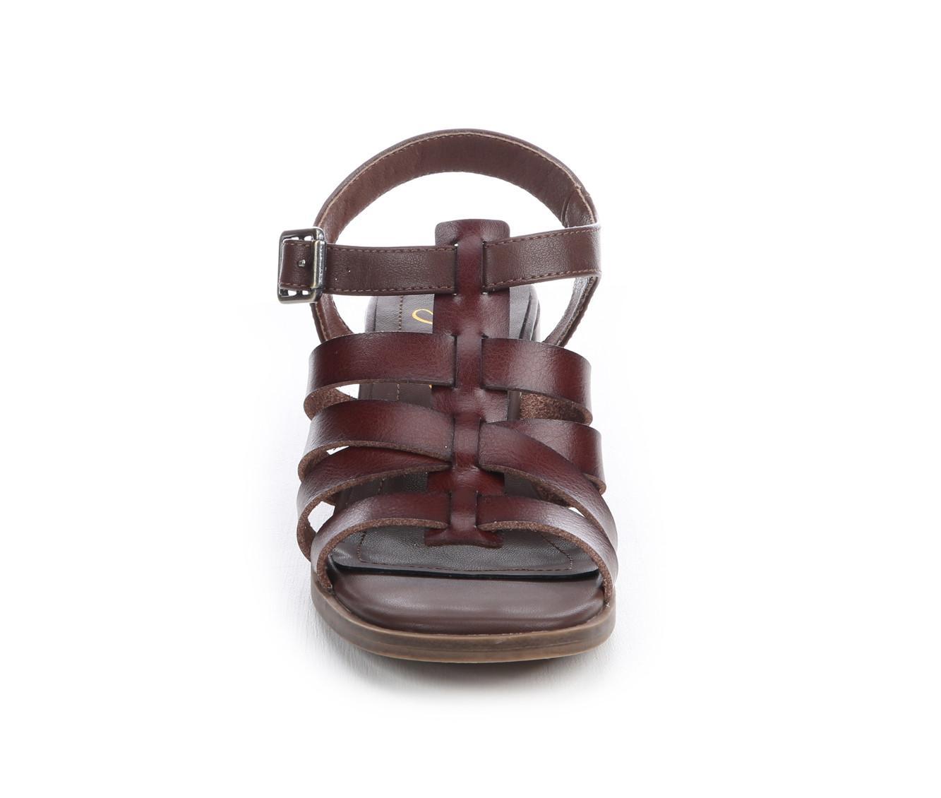 Women's Vintage 7 Eight Tremont Block Heel Sandals Product Image