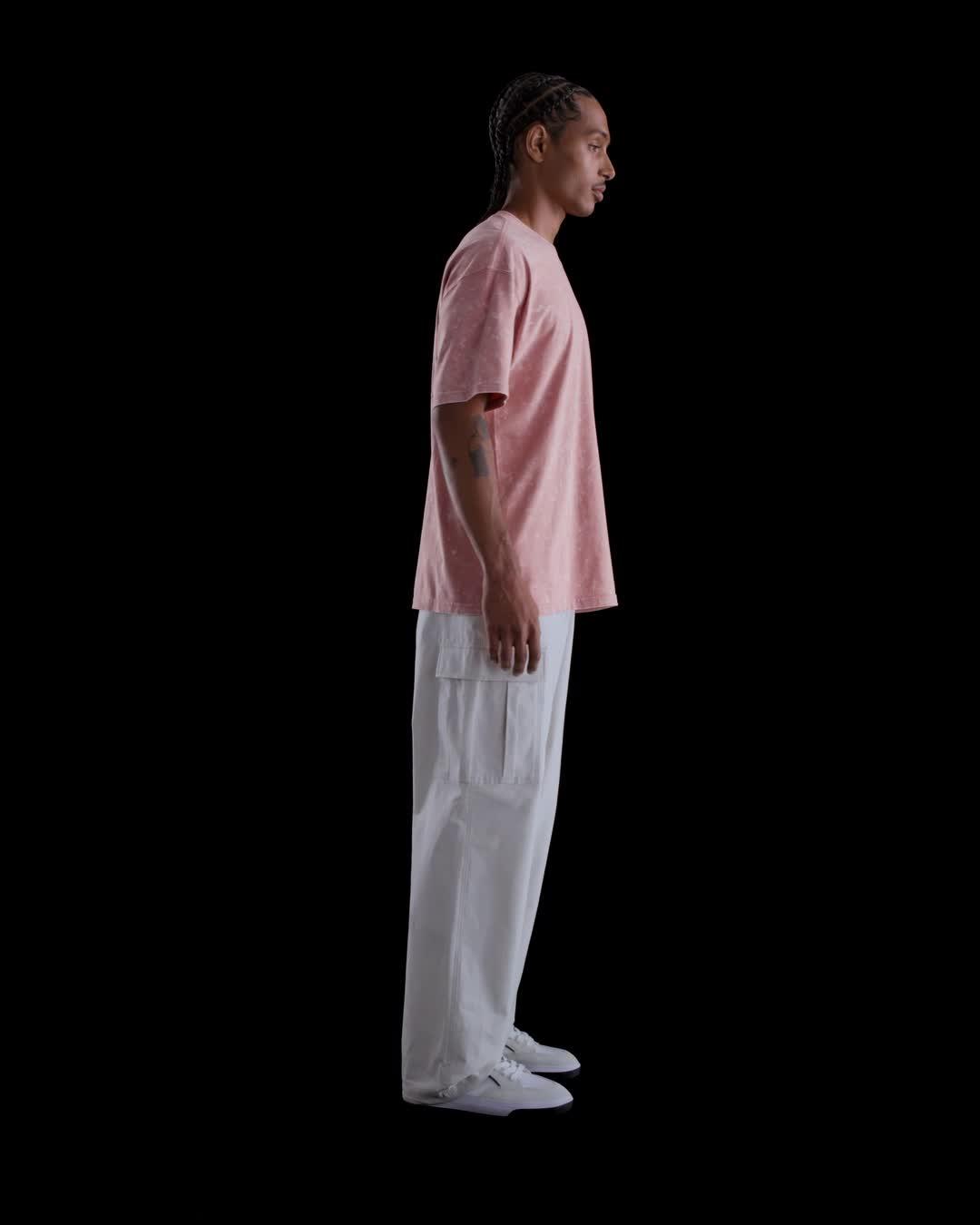 Mens Nike SB Max90 Skate T-Shirt | HV1306-722 Product Image