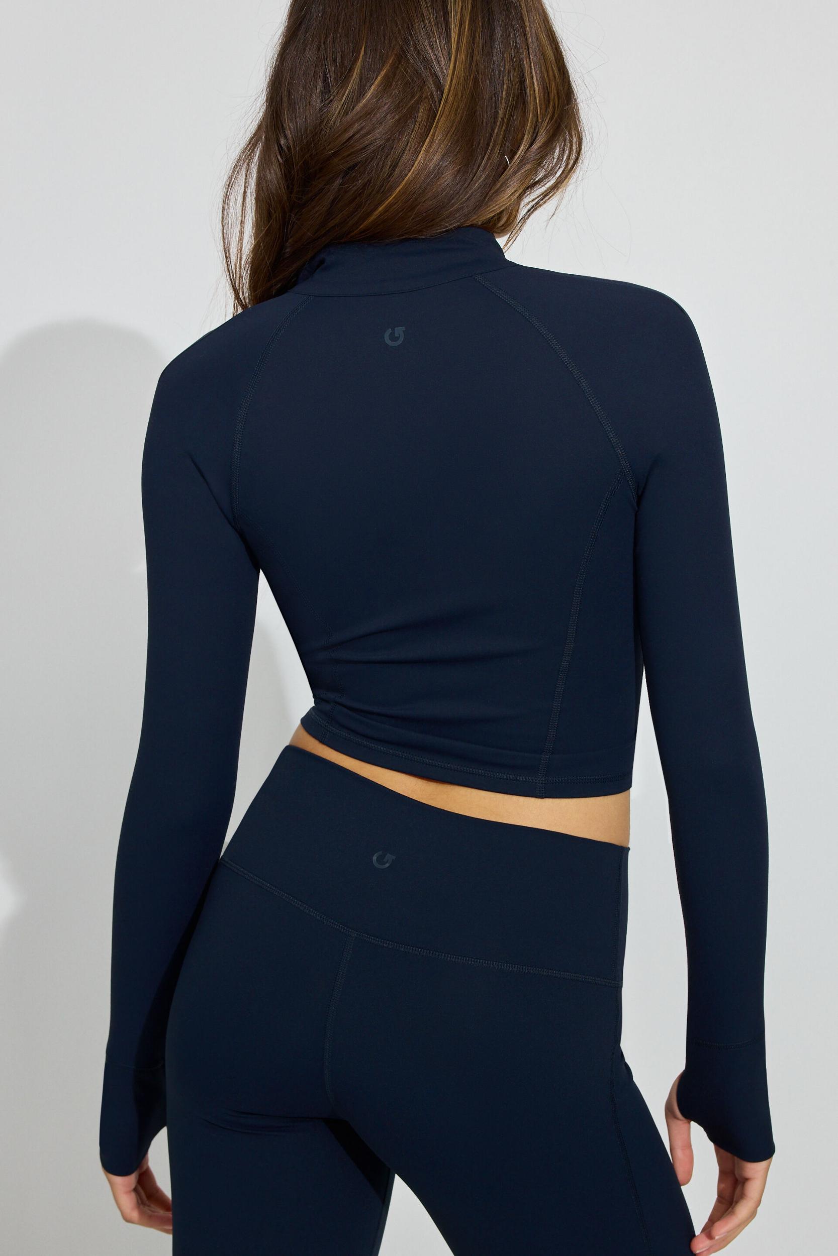 SoftActive Sculpt Zip Up Product Image