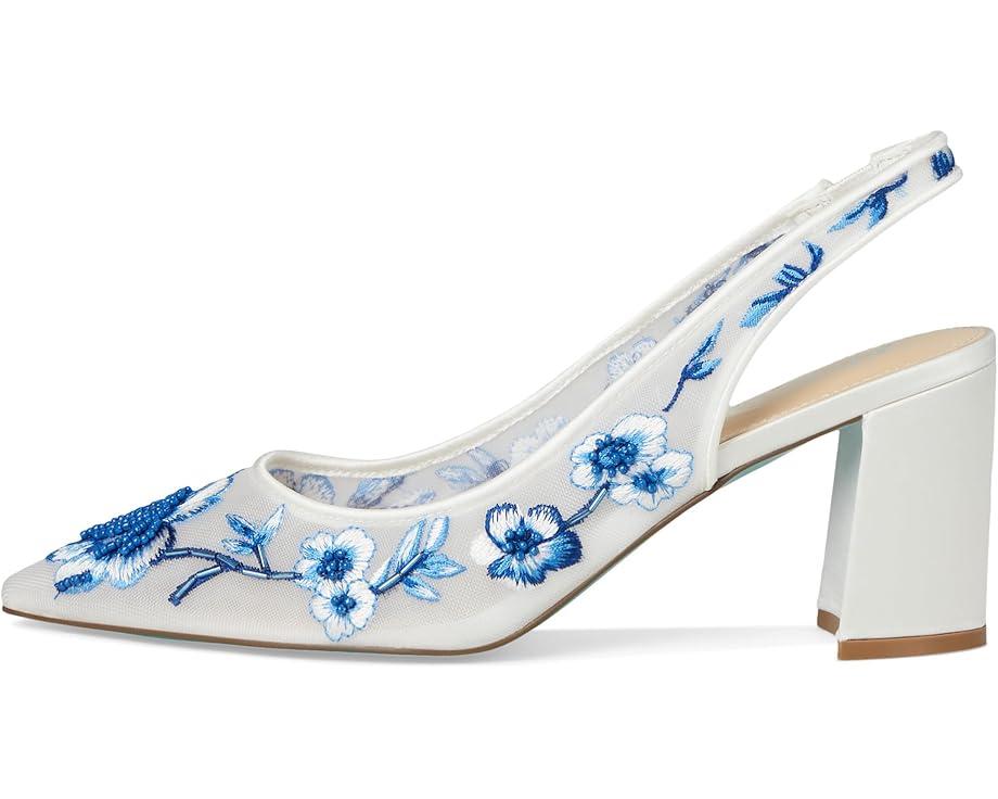 Women's Blue by Betsey Johnson Page Product Image