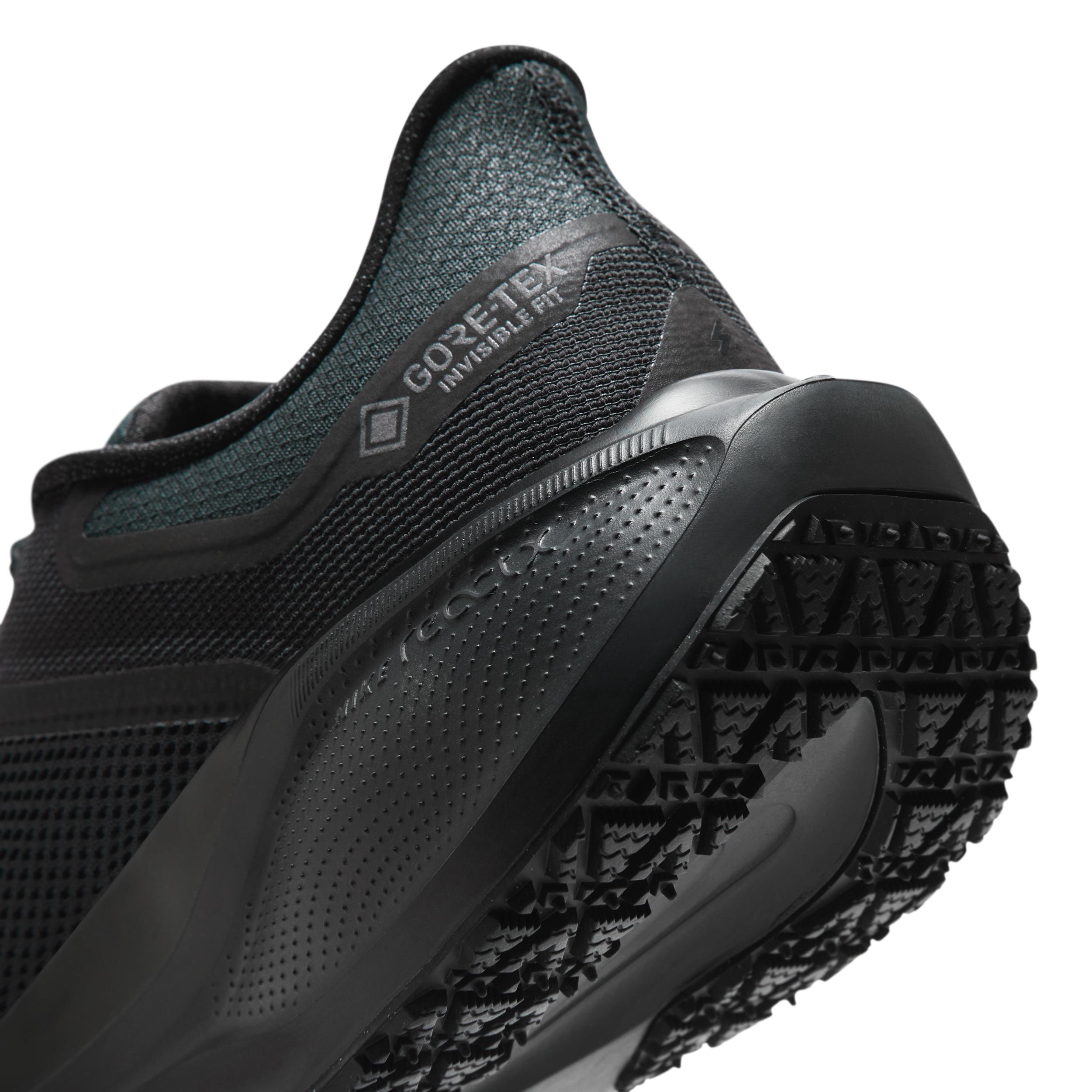 Nike Mens Pegasus 41 GORE-TEX Waterproof Road Running Shoes | FQ1356-001 Product Image