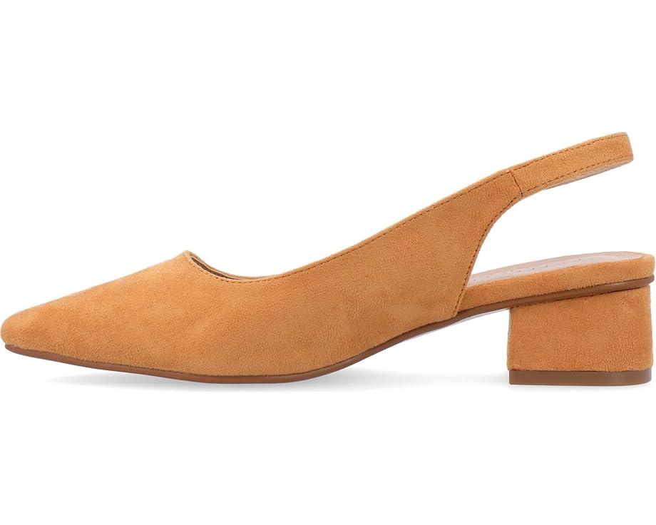 Women's Journee Collection Sylvia Pumps Product Image