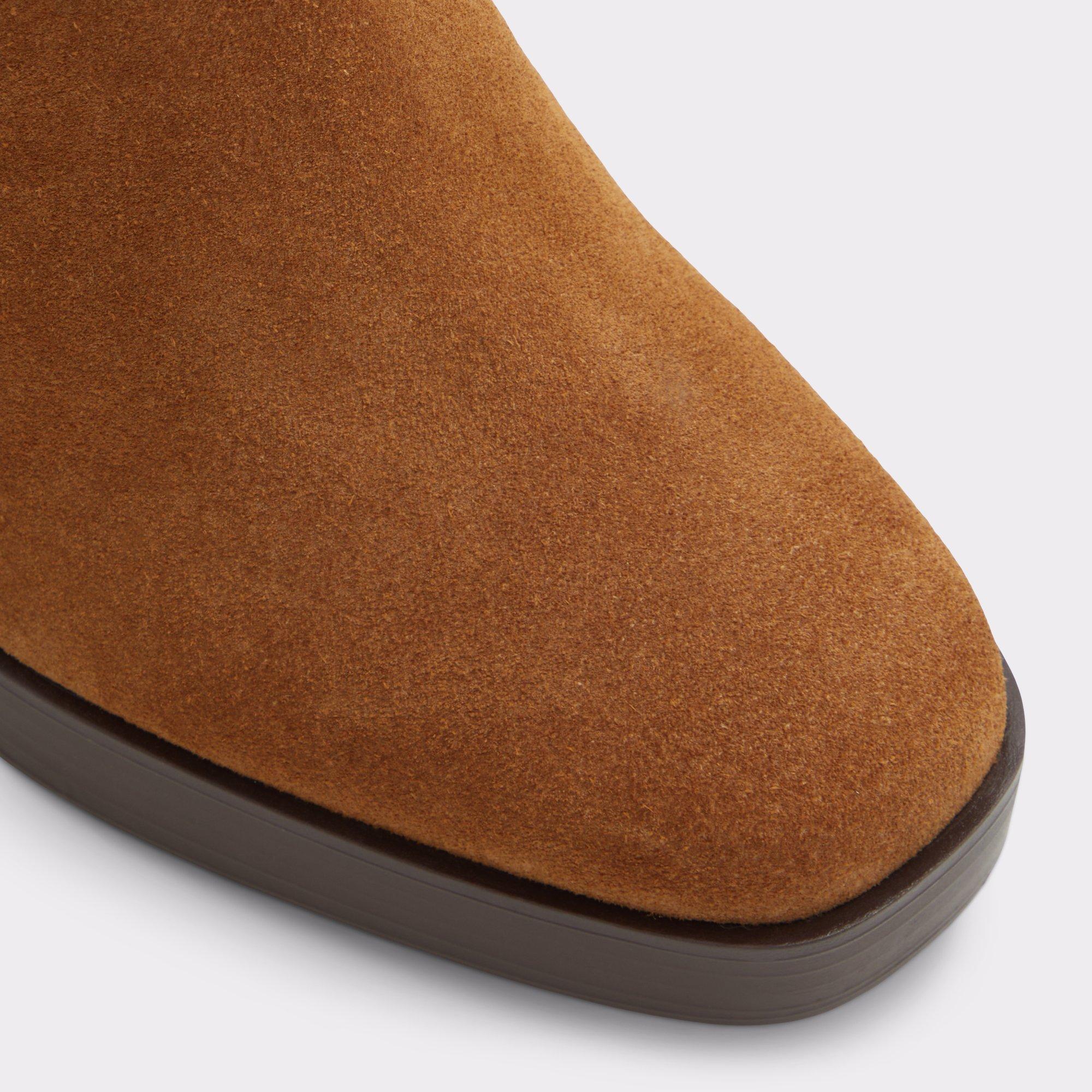 Voss Dark Brown Women's Casual boots | ALDO US Product Image