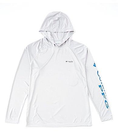 Columbia Mens PFG Terminal Tackle Hoodie- Product Image