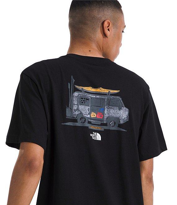 The North Face Evolution Van Life Short Sleeve T-Shirt Product Image