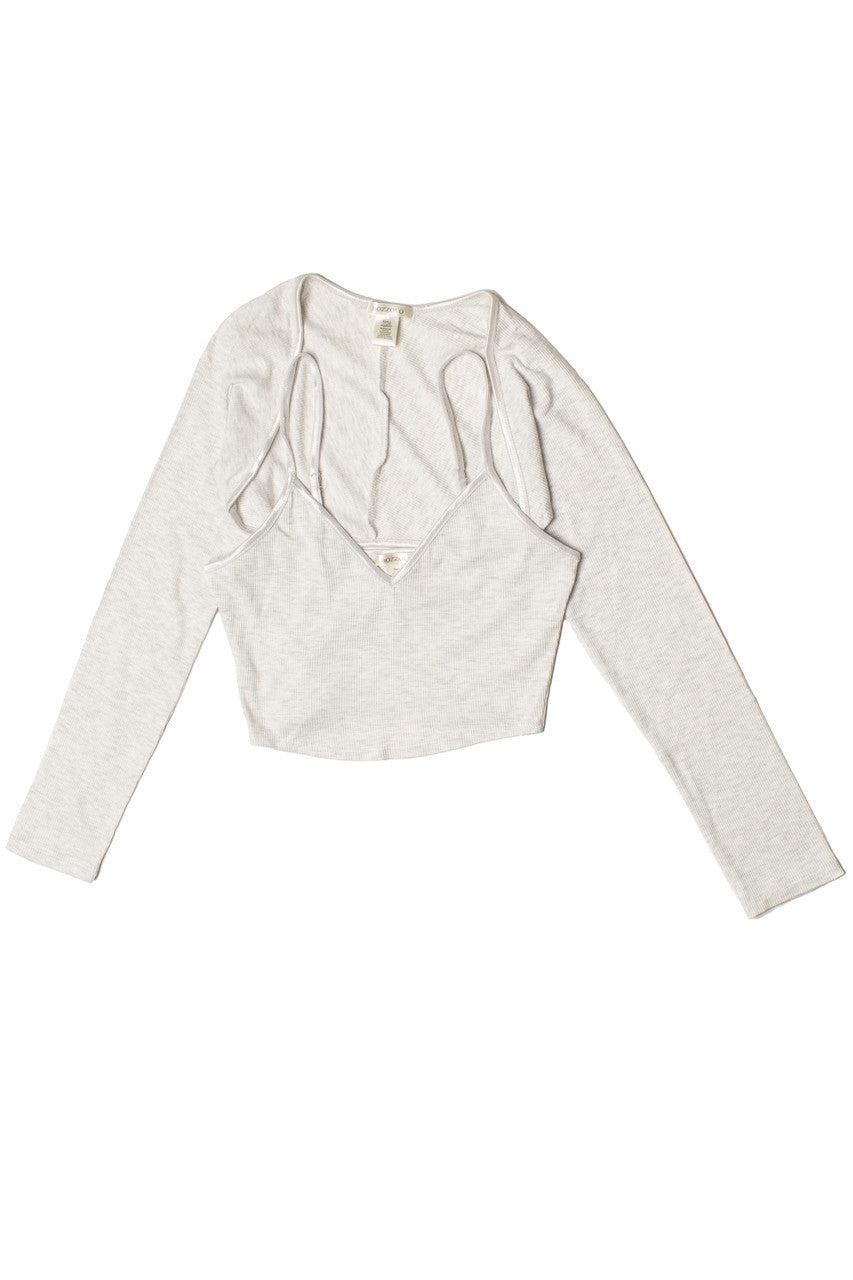 Ribbed Cami Product Image