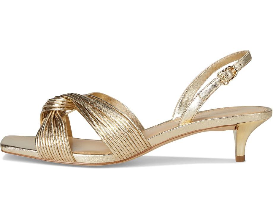 Women's MICHAEL Michael Kors Alessia Kitten Sandal Product Image