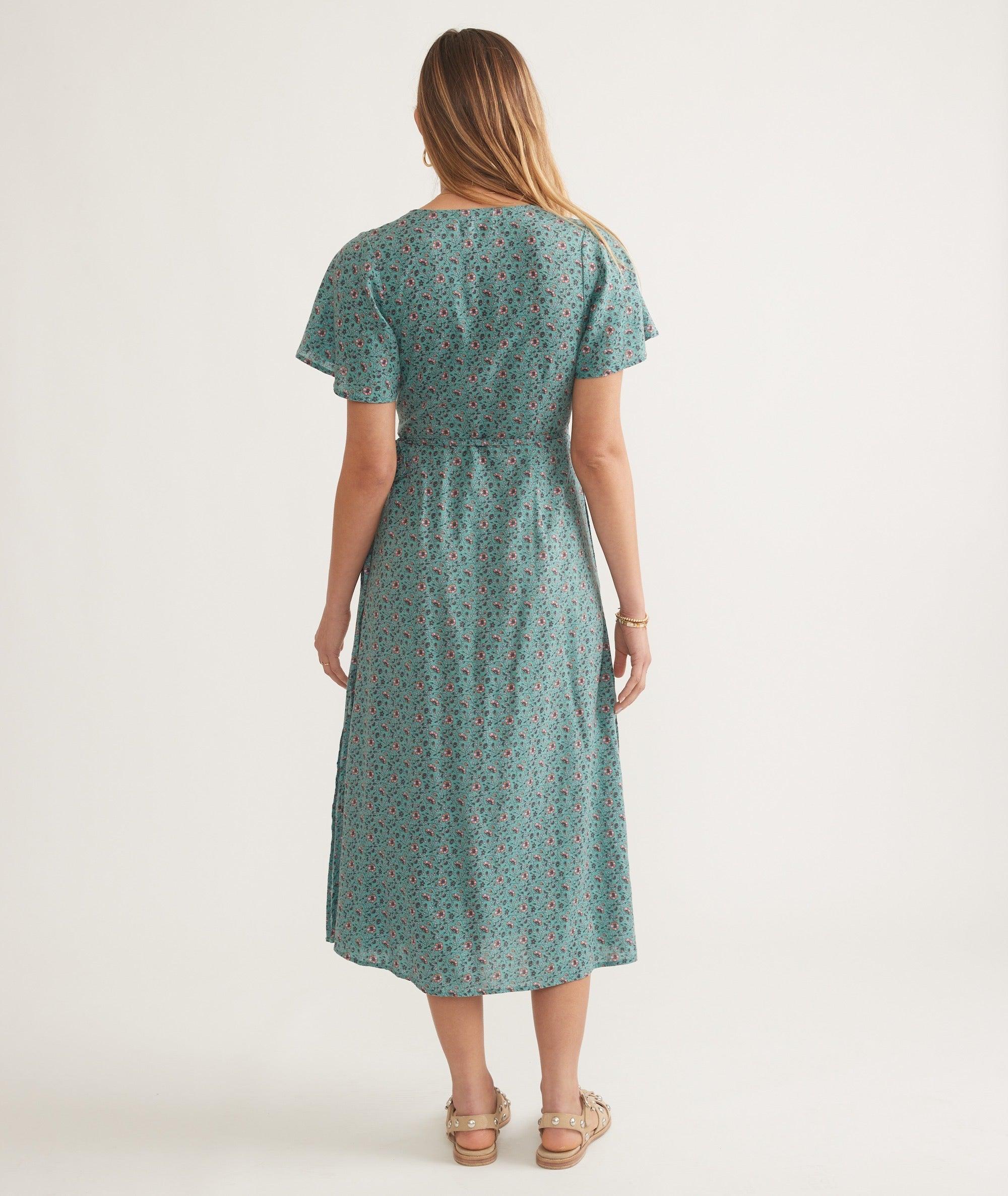 Emlyn Midi Dress Product Image