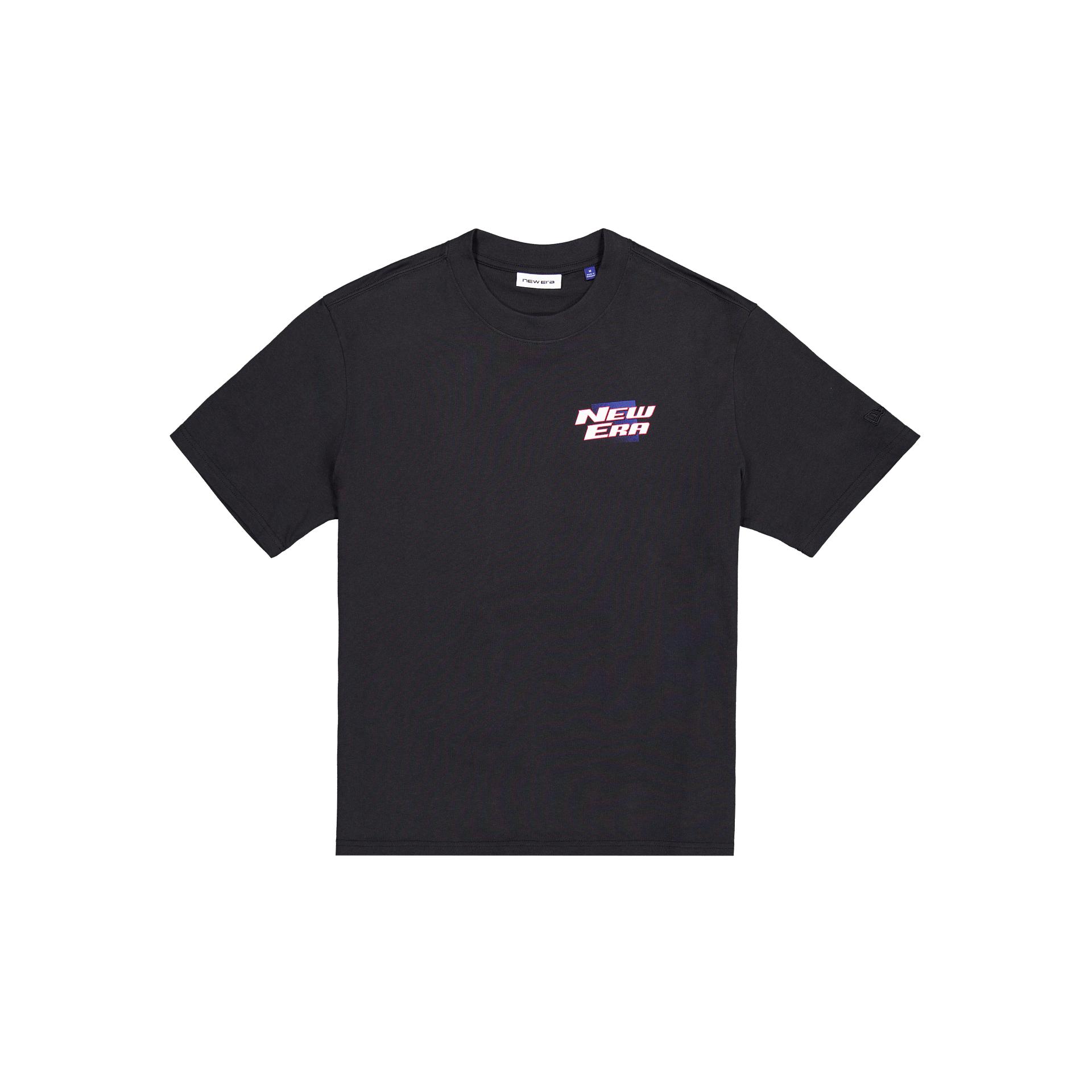 Go Pro Graphic Black T-Shirt Male Product Image