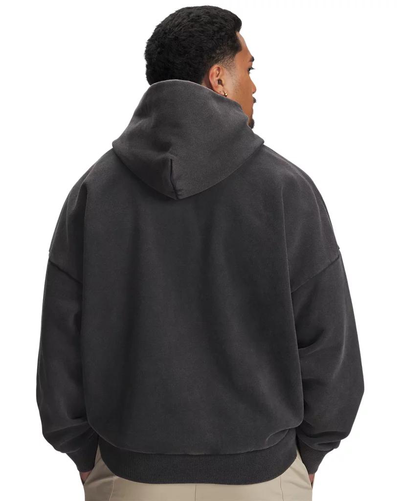 UA Icon Heavyweight Fleece Wash Product Image