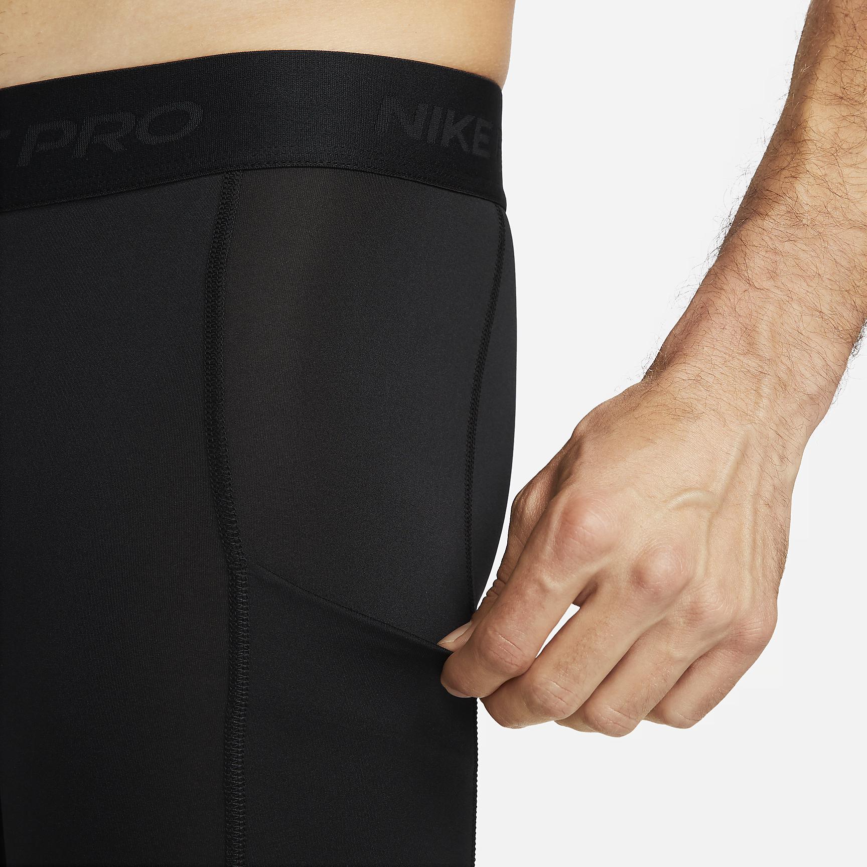 Nike Pro Men's Dri-FIT Fitness Tights Product Image