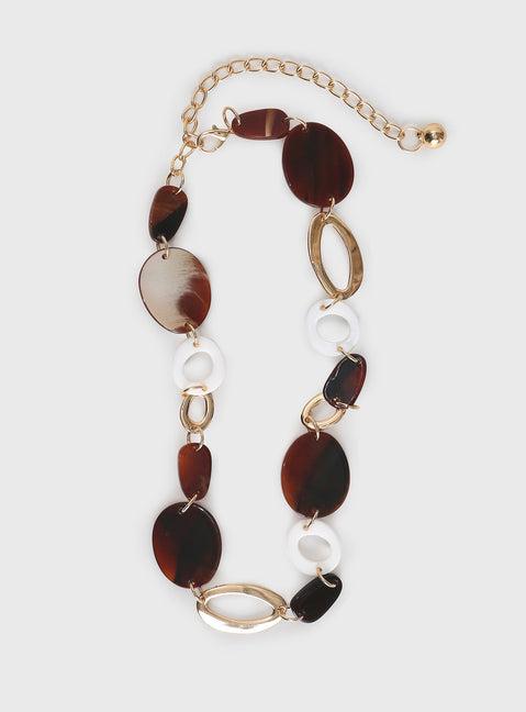 Felon Beaded Chain Belt Multi Product Image