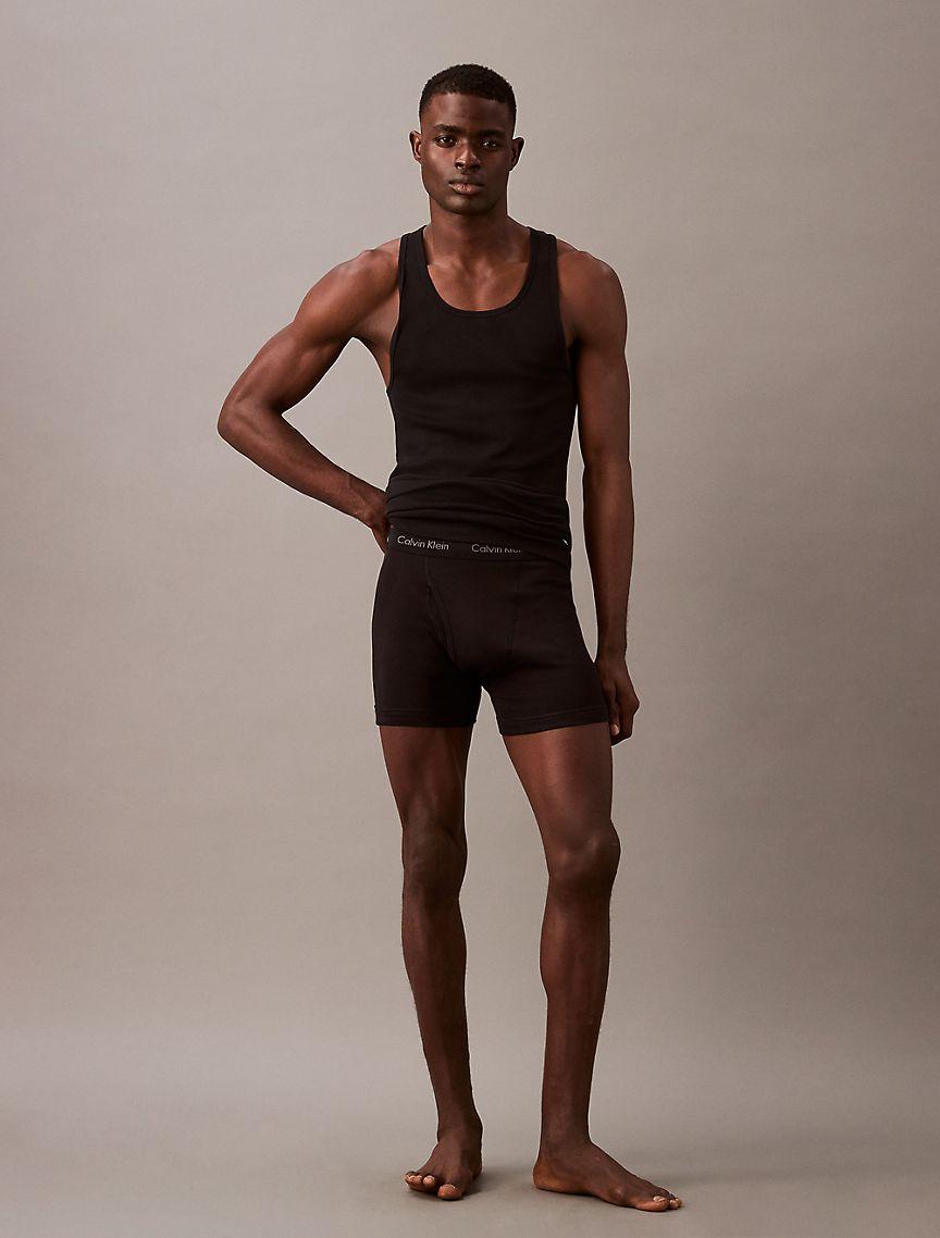 Cotton Classics 5-Pack Boxer Brief Product Image