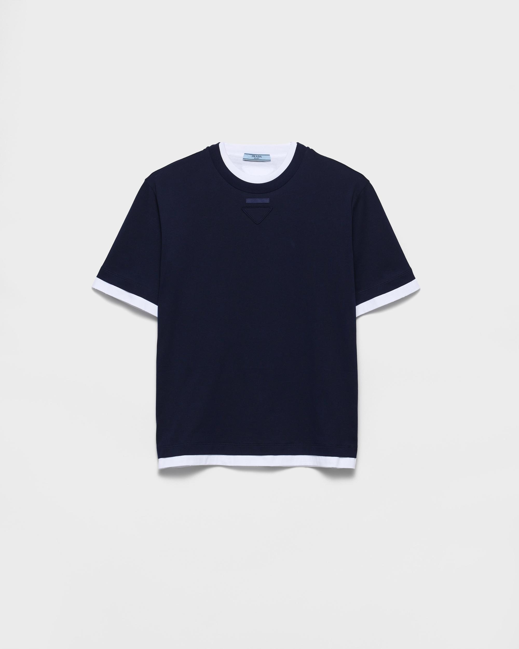 Cotton jersey T-shirt Product Image