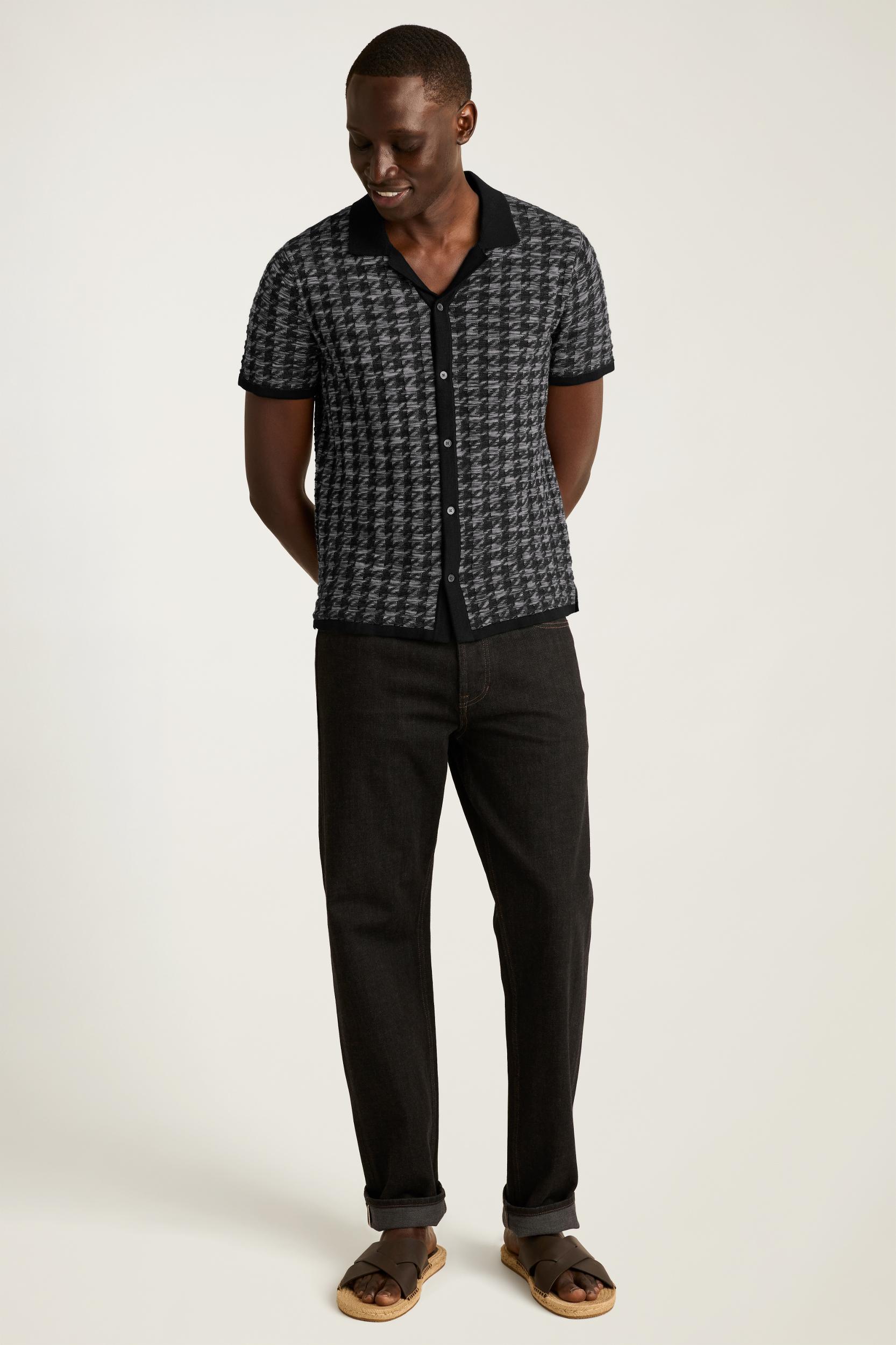 Hudson Cabana Sweater Polo Product Image