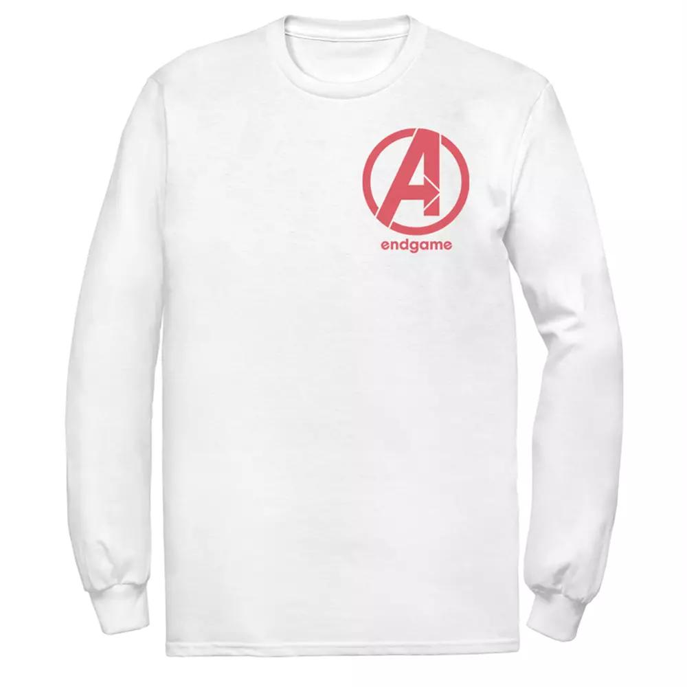 Men's Marvel Avengers Endgame Logo Tee,  Product Image