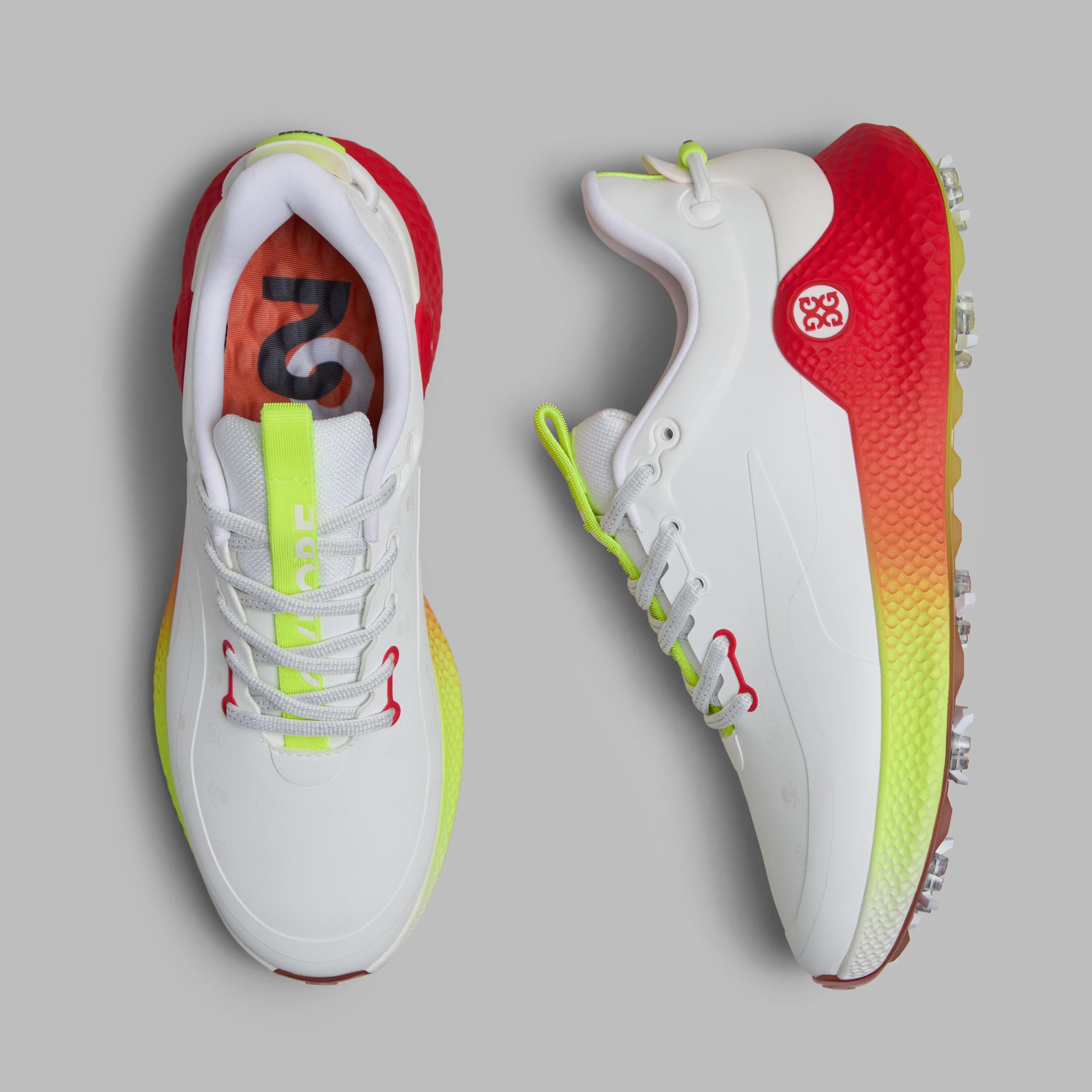 MEN'S MG4+ O2 G/LOCK SKULL & TEES GOLF SHOE Product Image