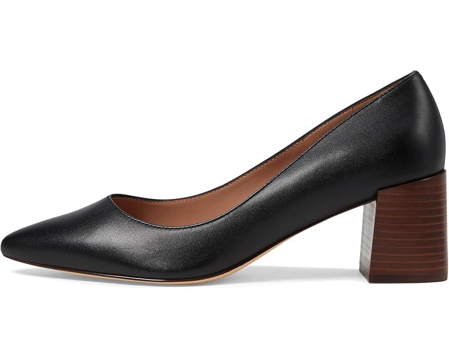 The Go-To Block Heel Pump 45MM Product Image
