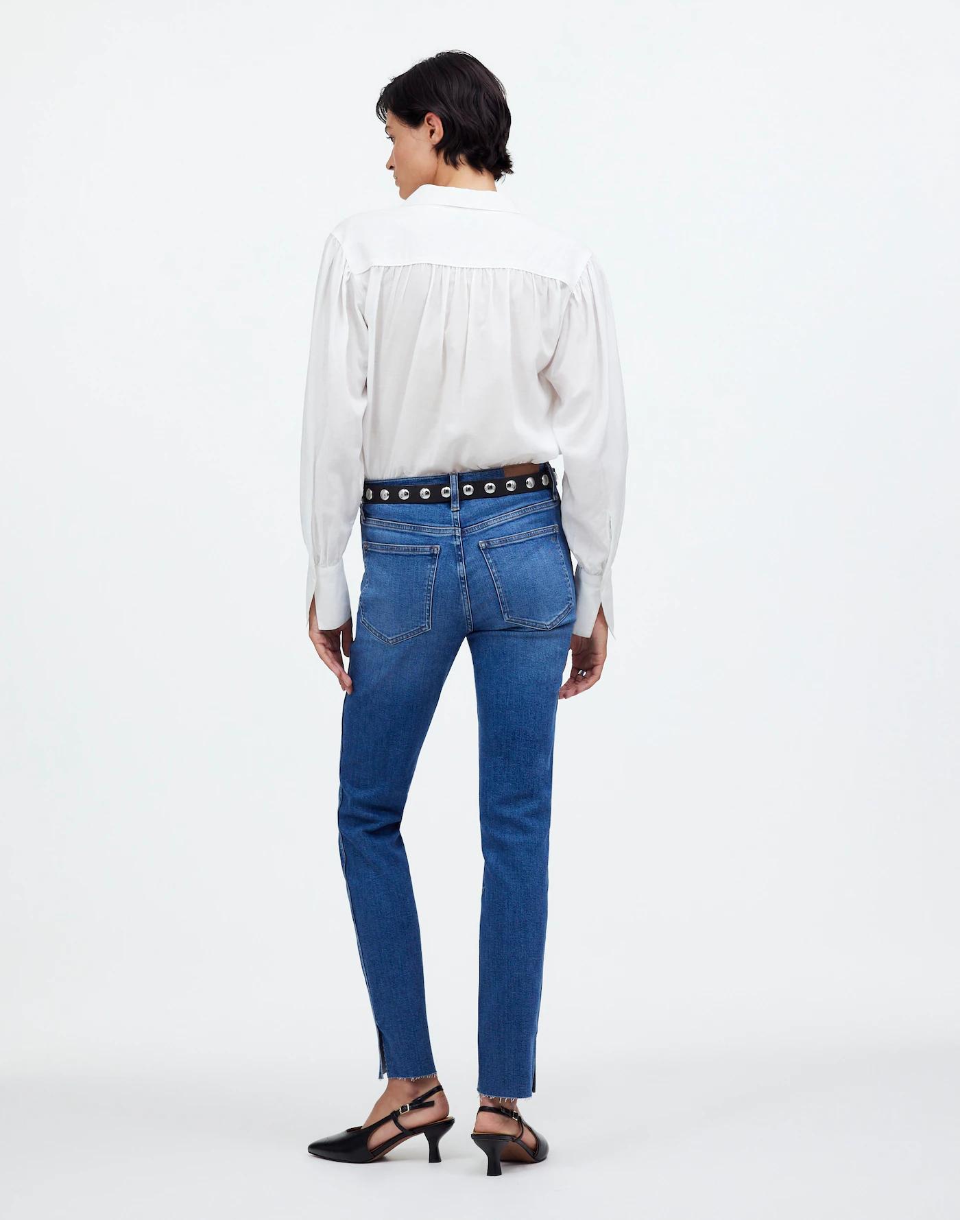 Tall Stovepipe Jean Product Image