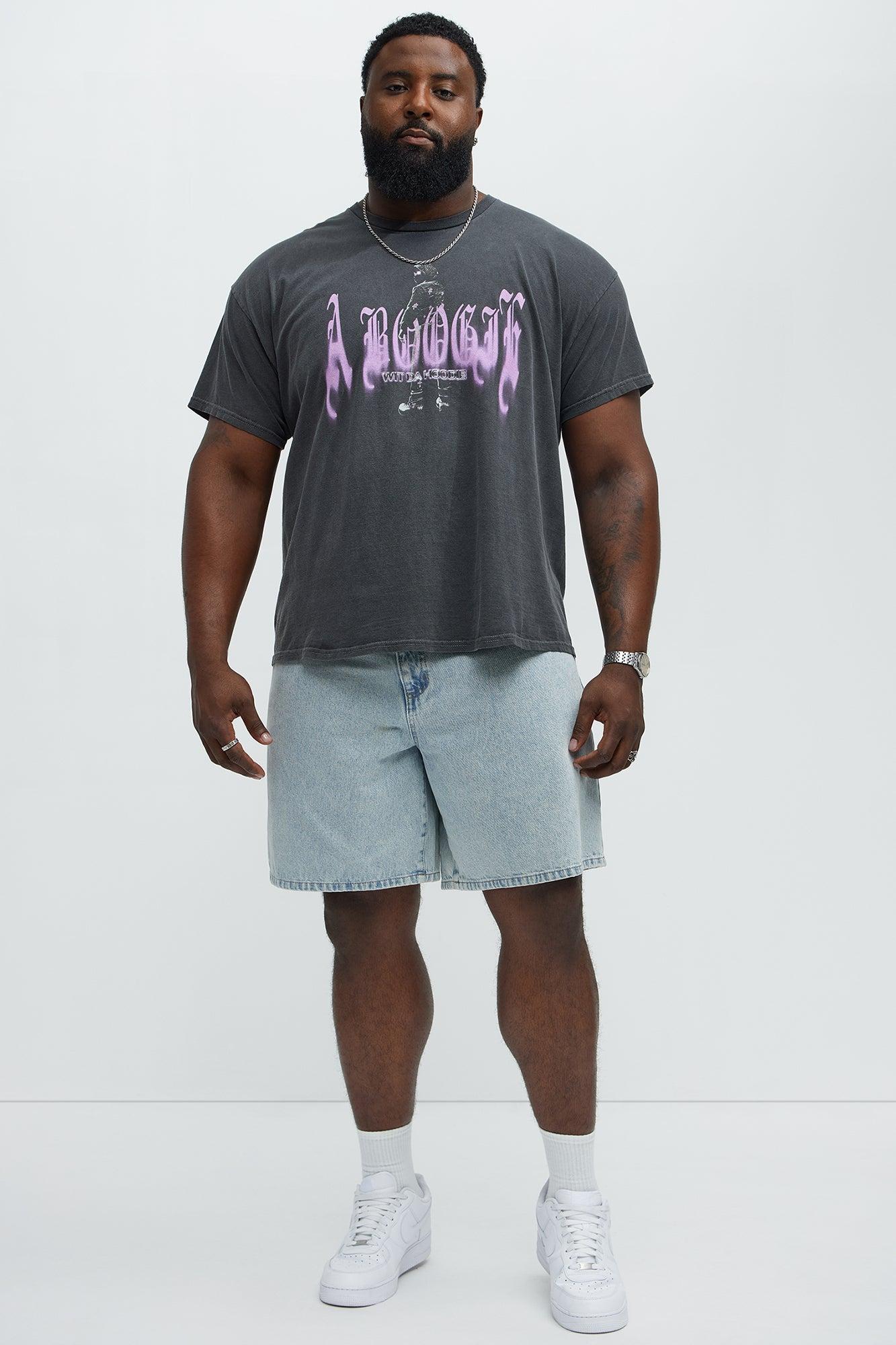 A Boogie Wit Da Hoodie Short Sleeve Tee - Black Product Image