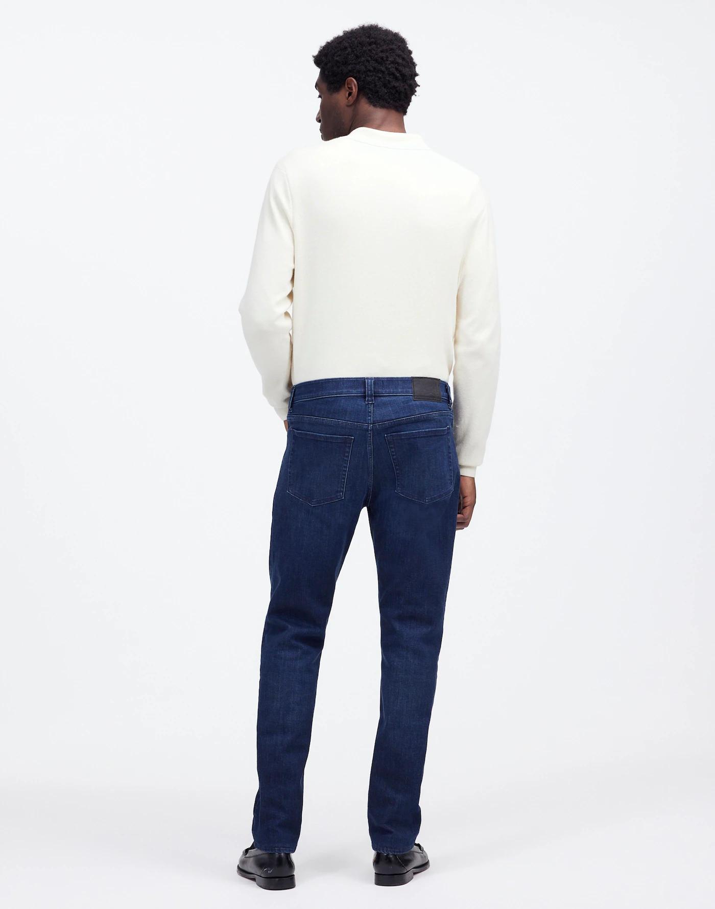 Slim Jeans: COOLMAX® Denim Edition Product Image