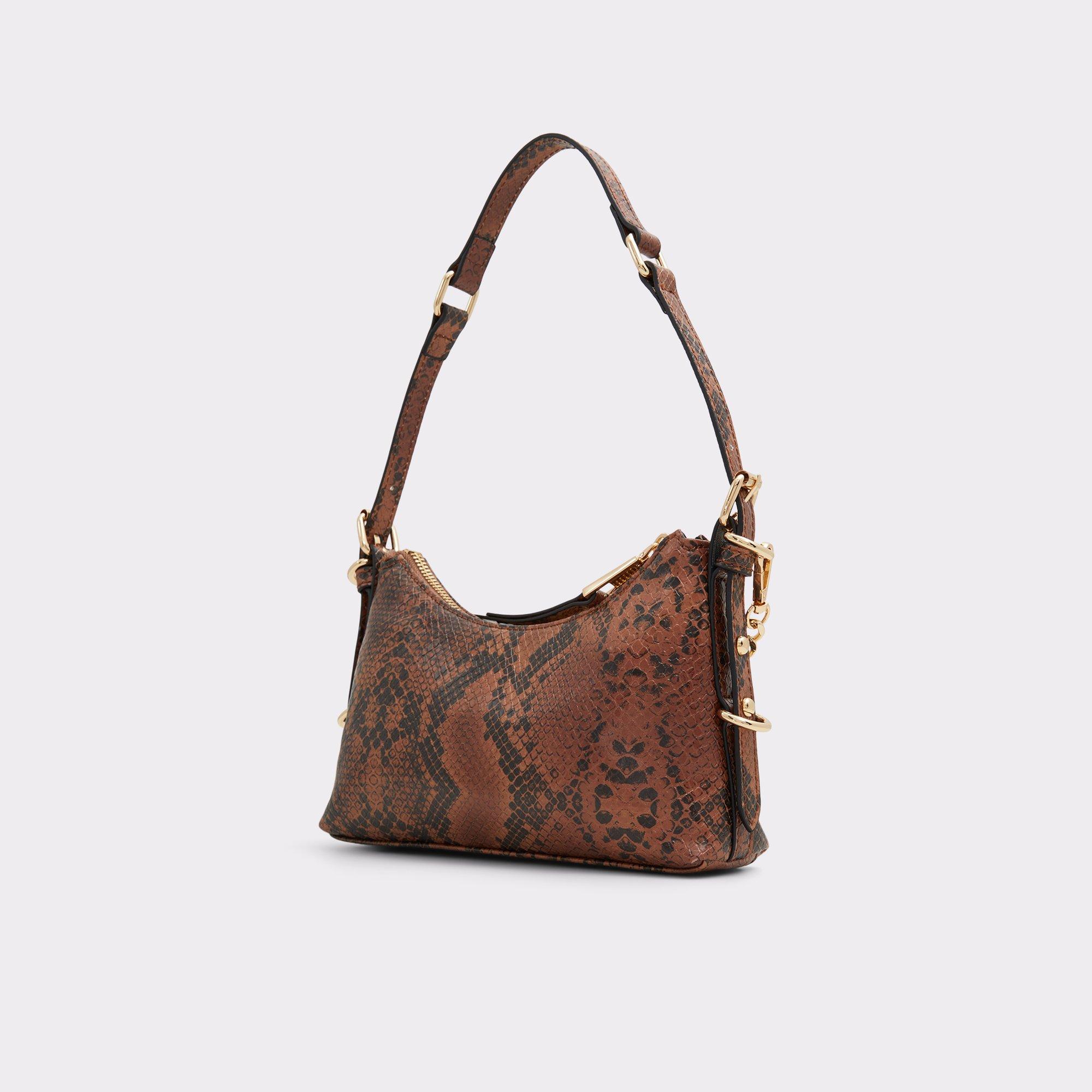 ALDO Farelix - Women's Shoulder Bag Handbag - Brown Product Image