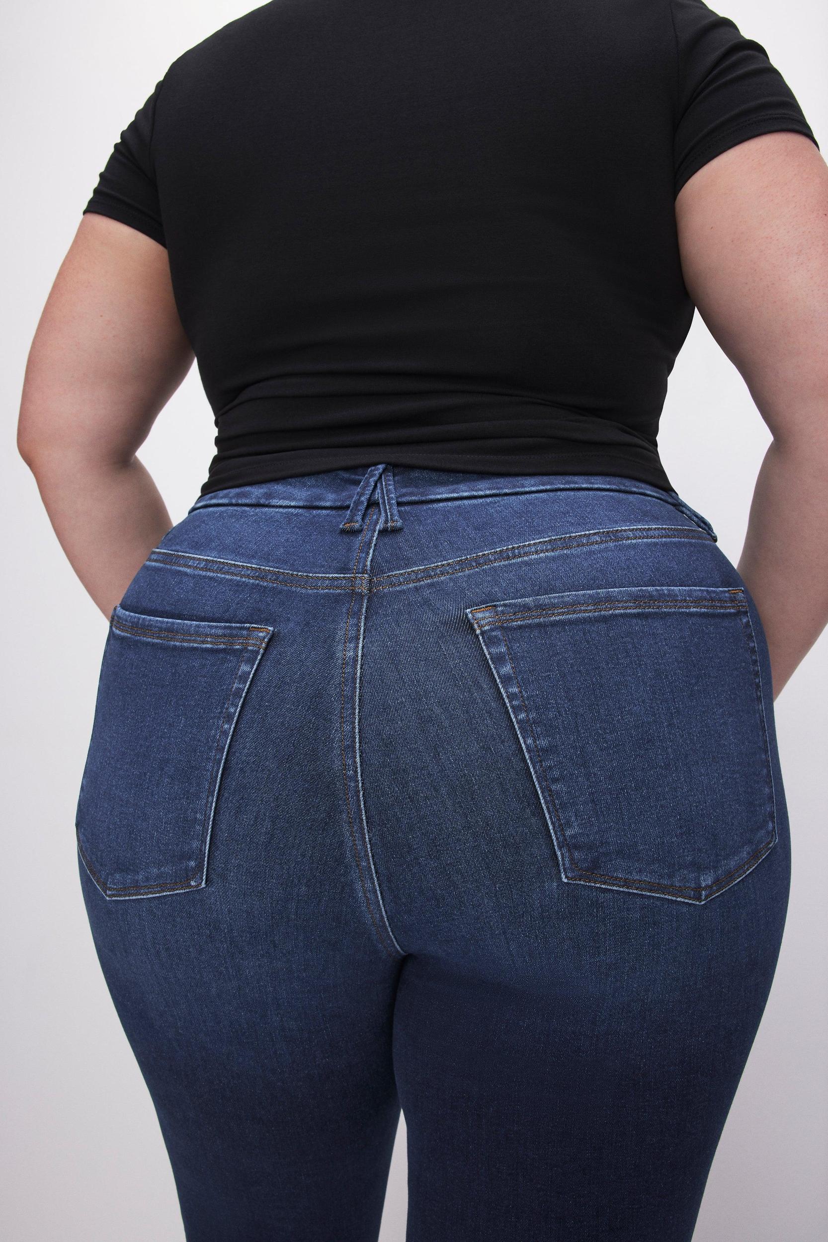 ALWAYS FITS GOOD LEGS SKINNY JEANS | INDIGO446 Product Image