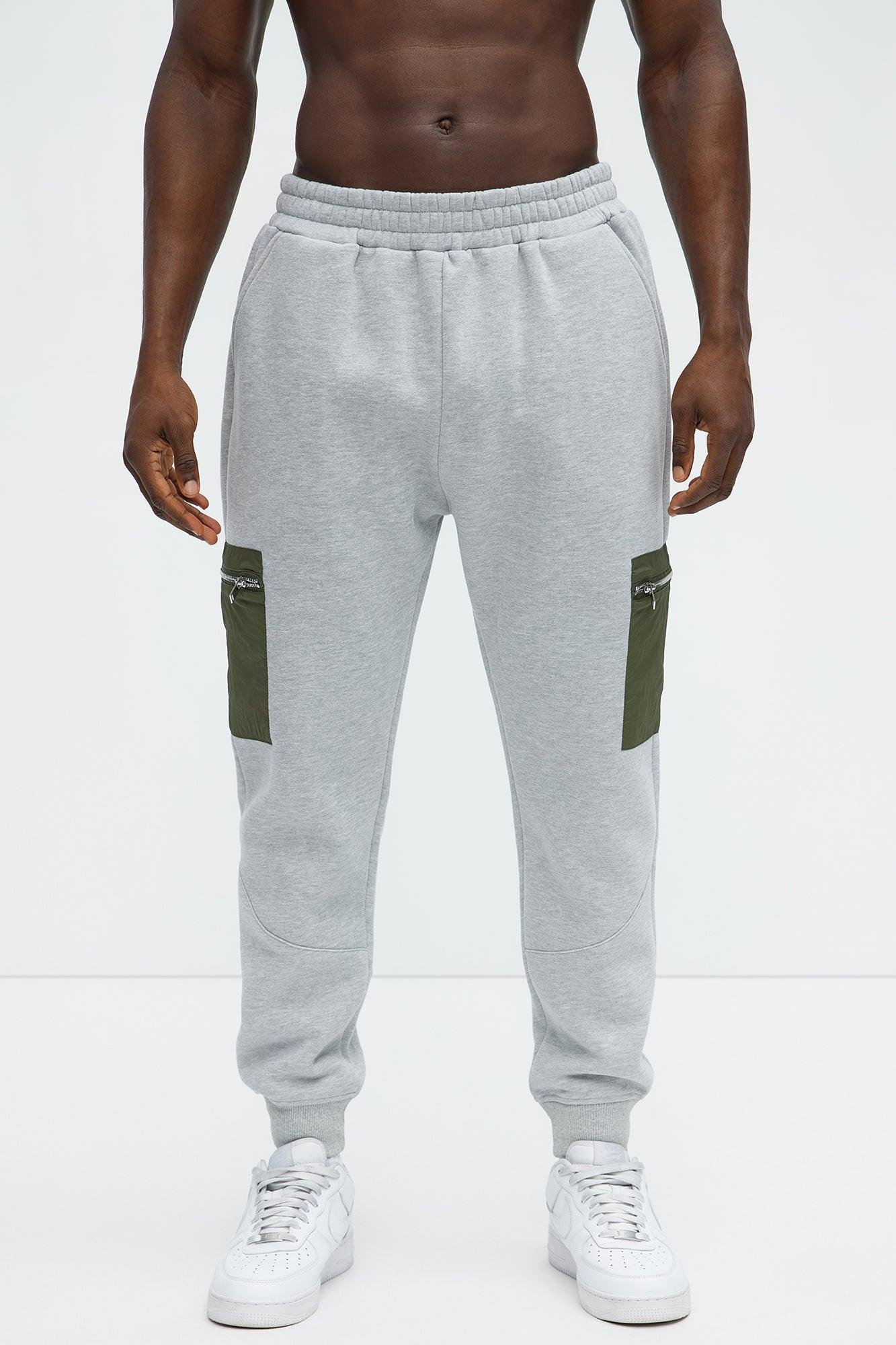 Going Cargo Jogger - Grey Product Image
