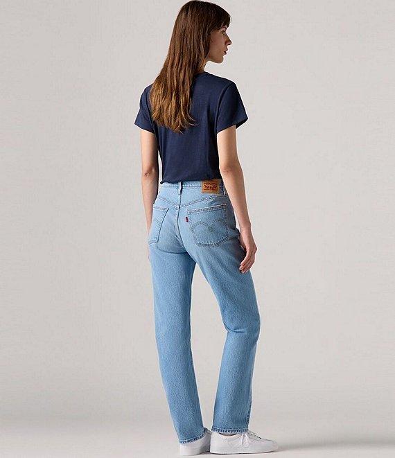 Levi's® 501® Original High Rise Regular Fit Jeans Product Image