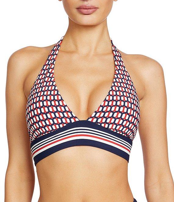 ROBIN PICCONE Simone High Waist Swim Bottom Product Image