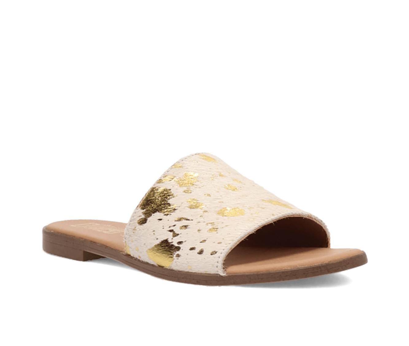 Women's Dingo Boot Moo Moo Sandals Product Image