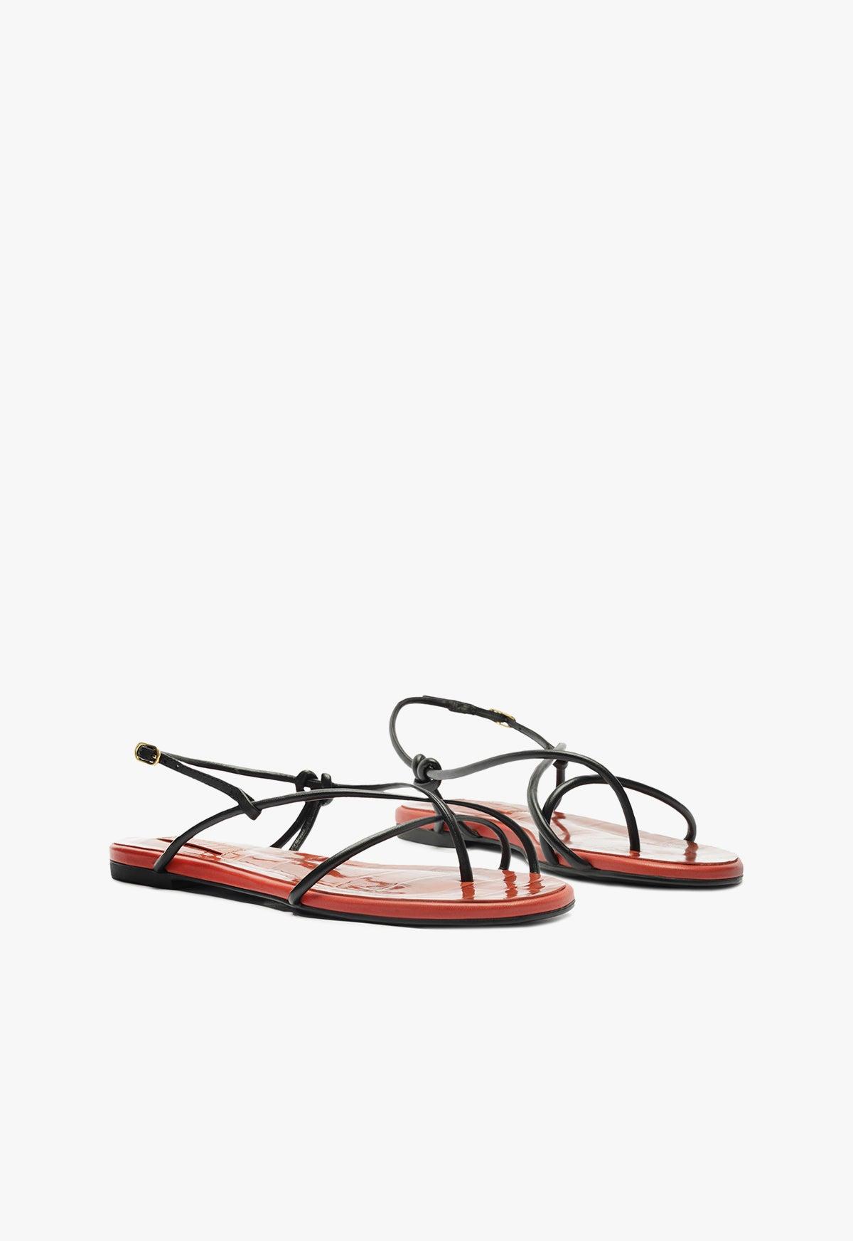 Malta Flat Sandal Product Image