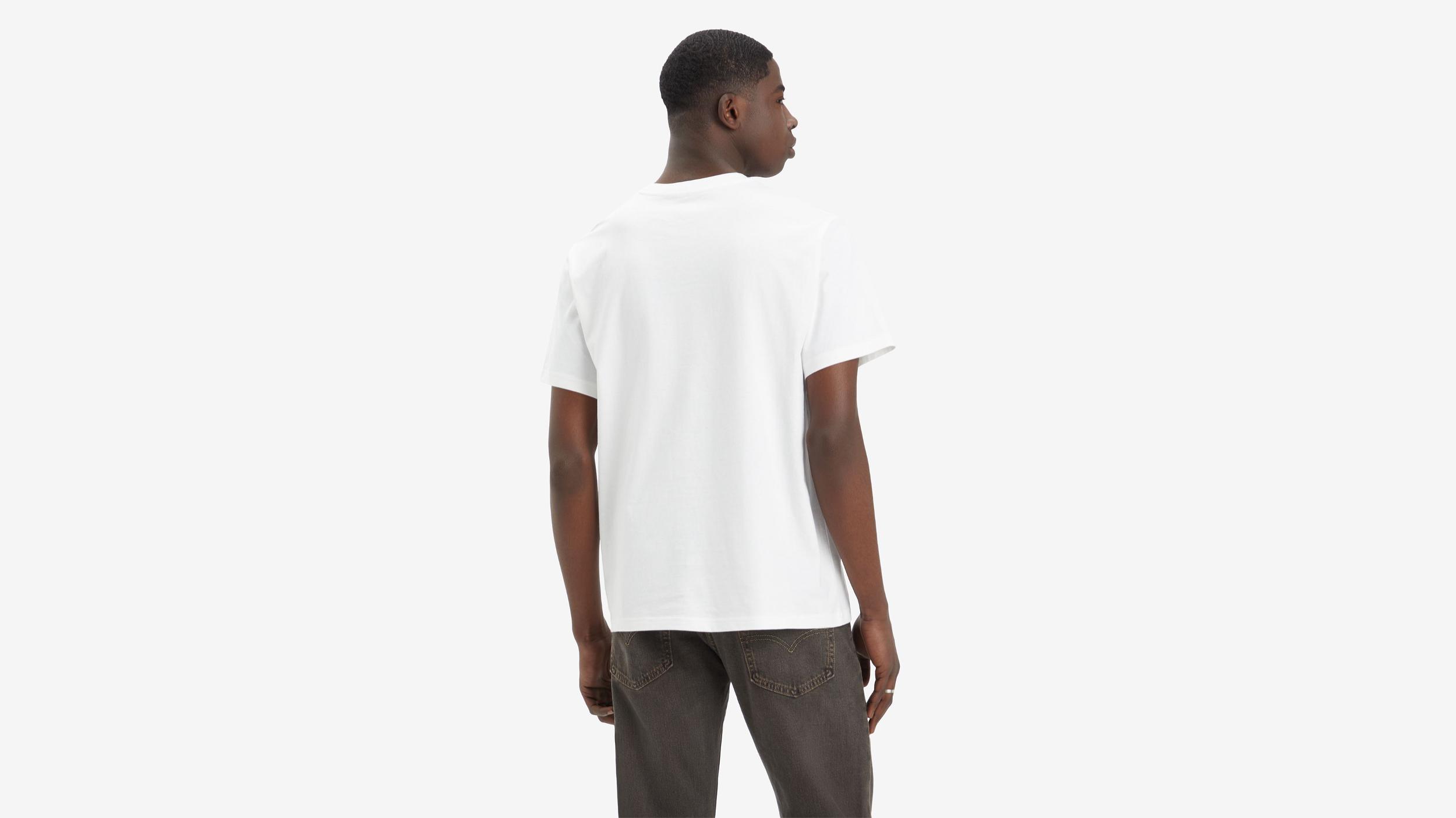 Relaxed Fit Short Sleeve Graphic T-Shirt Product Image