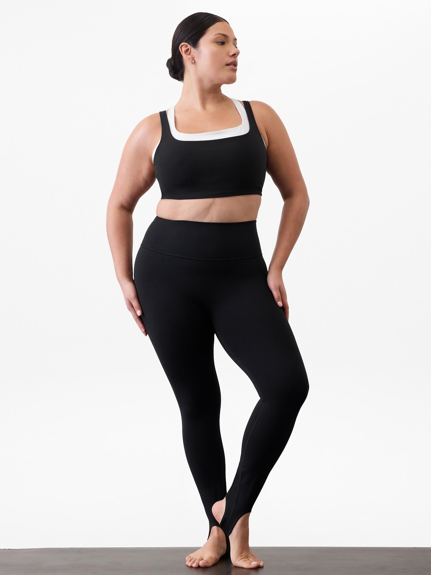 Transcend High Rise Stirrup Legging Product Image