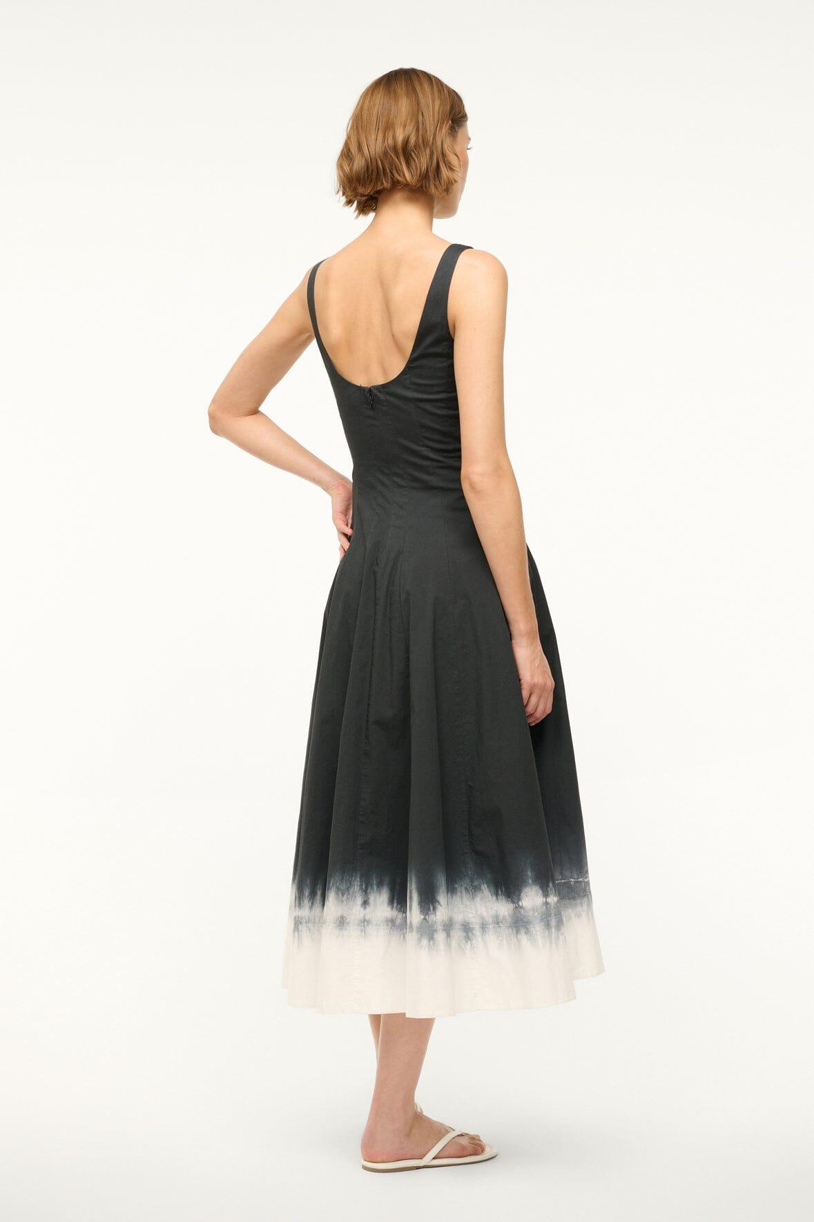 WELLS DRESS | ONYX TIE DYE Product Image