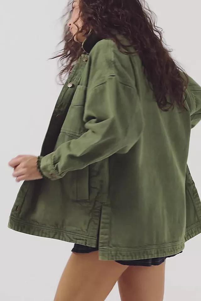 We The Free Madison City Denim Jacket Product Image