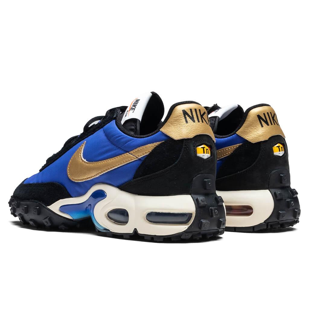 Air Max Waffle SP - Hyper Blue/Metallic Gold/Black Male Product Image
