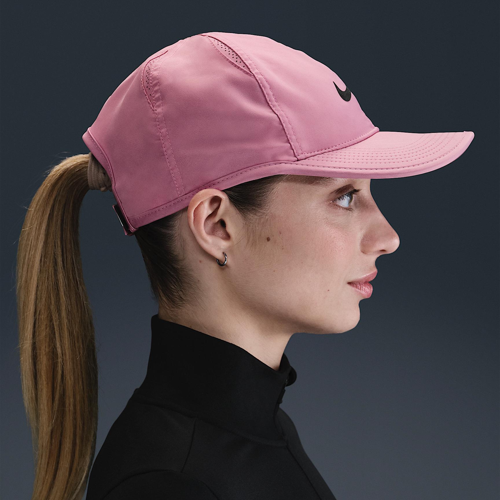 Nike Unisex Dri-FIT Club Unstructured Featherlight Cap | FB5682-699 Product Image