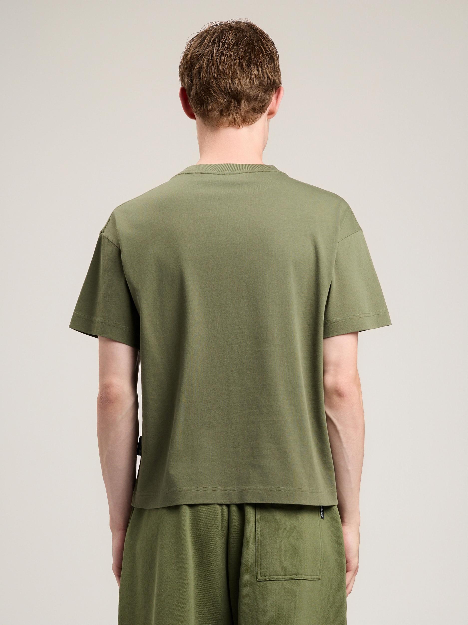 Neck Logo T-Shirt Product Image