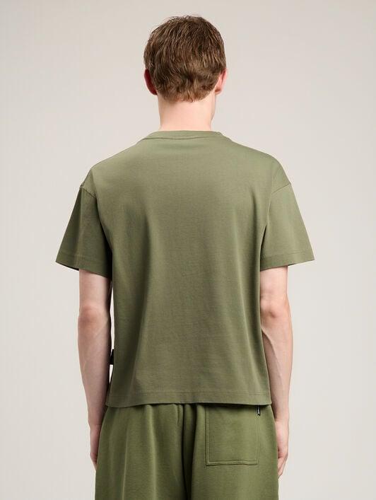 Neck Logo T-Shirt Product Image