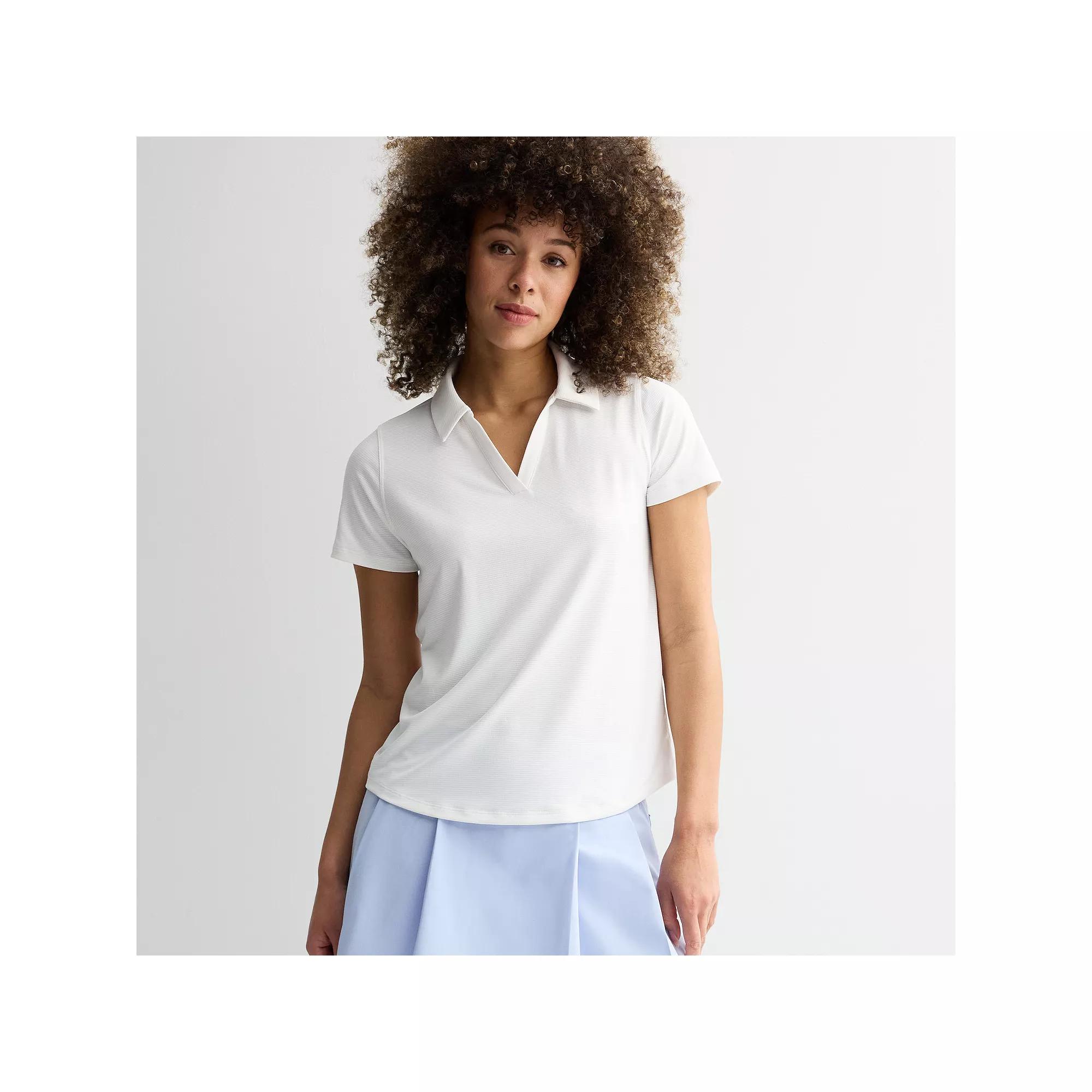 Women's Tek Gear® Sport Gear Grid Mesh Polo,  Product Image