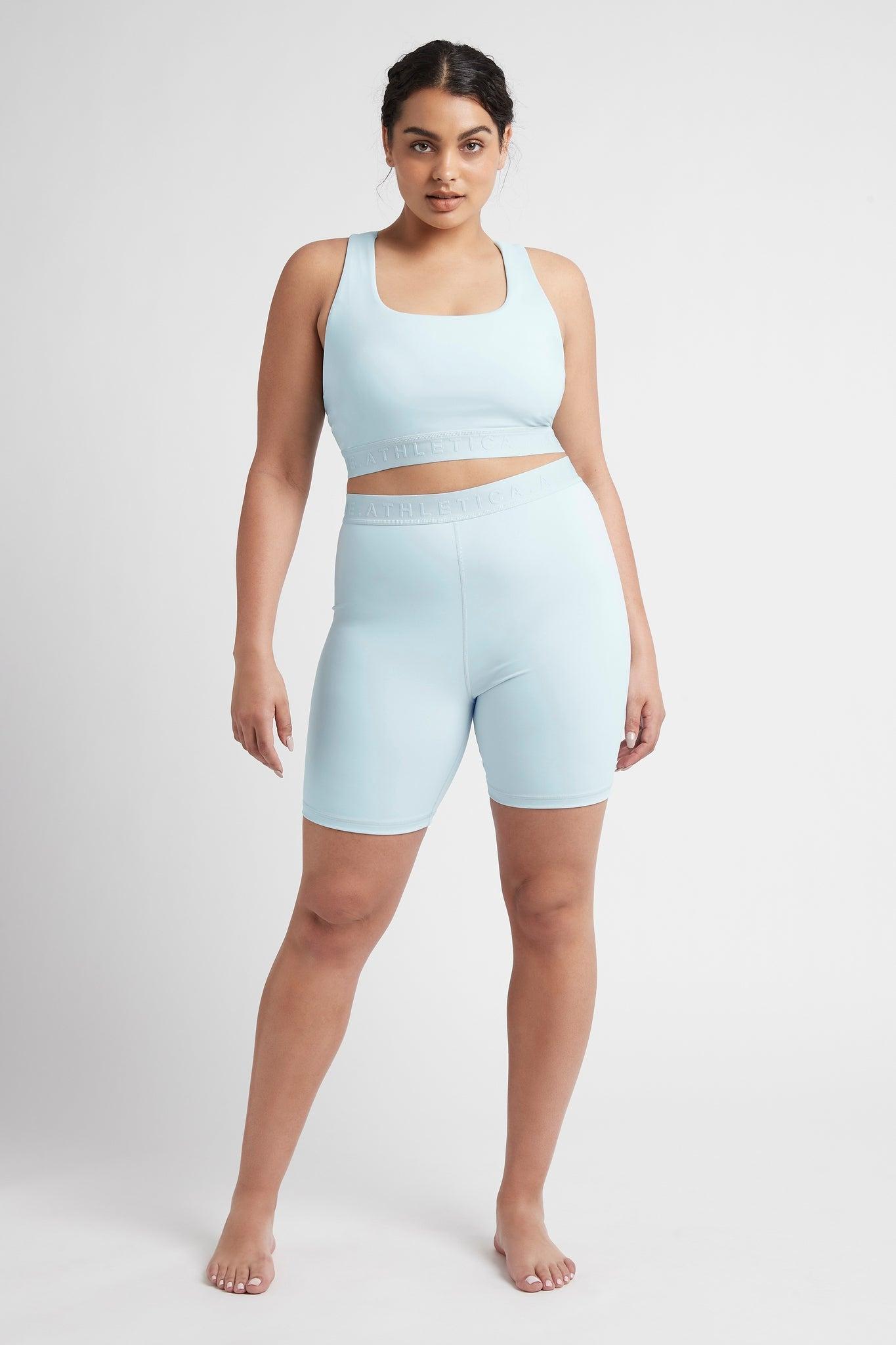 Mid Rise Logotape Shorts 607 Product Image