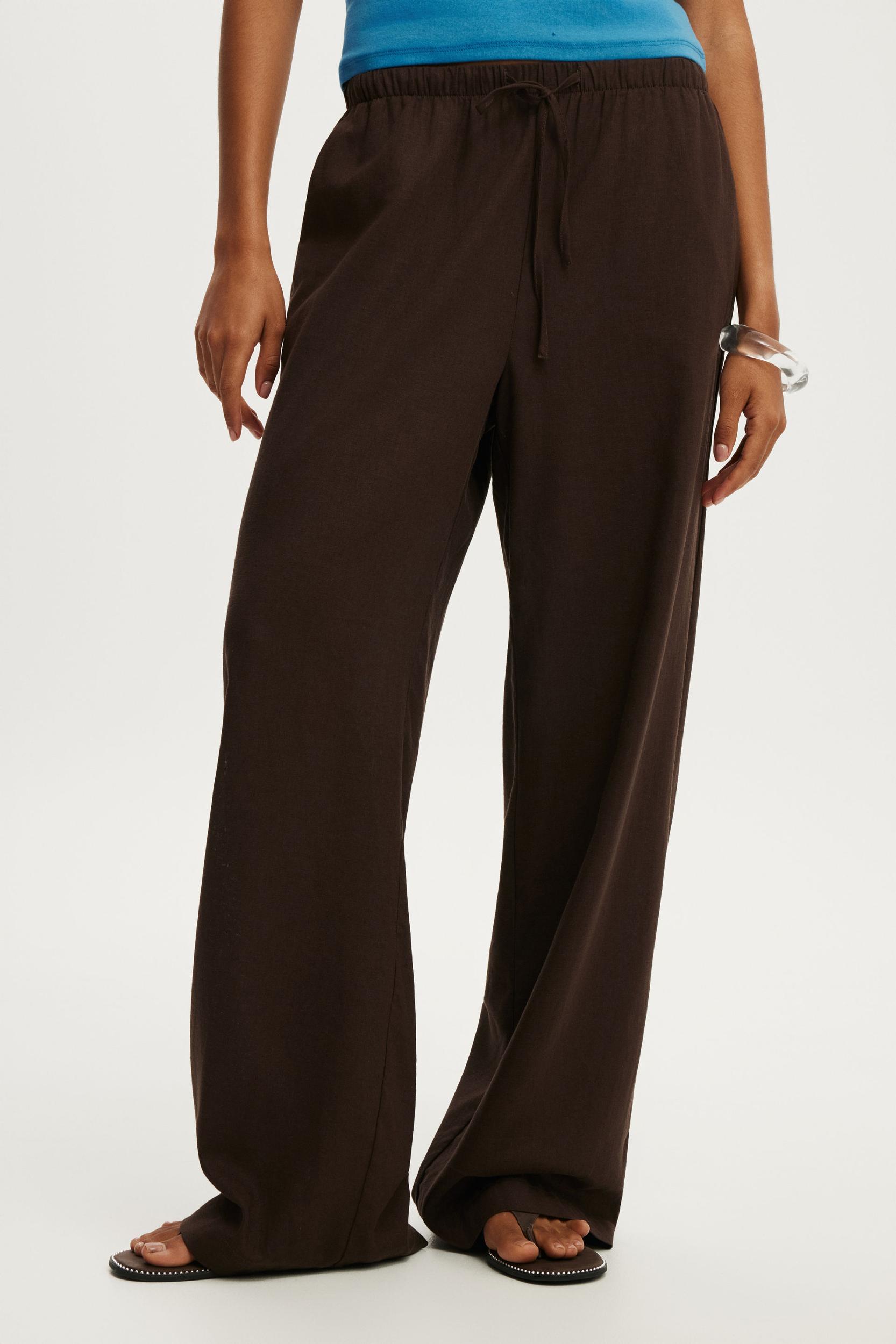 Haven Wide Leg Pant Product Image