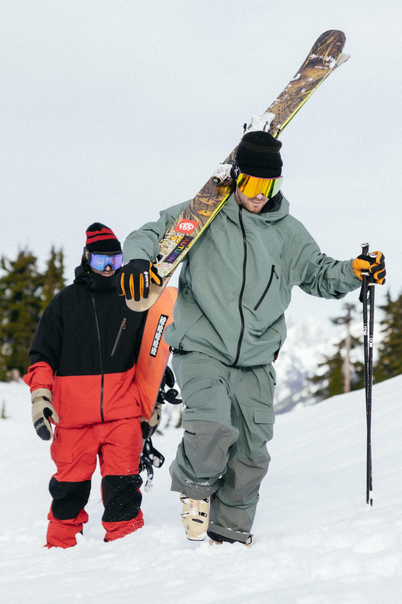 686 Men's GORE-TEX Stretch Dispatch Bib Male Product Image