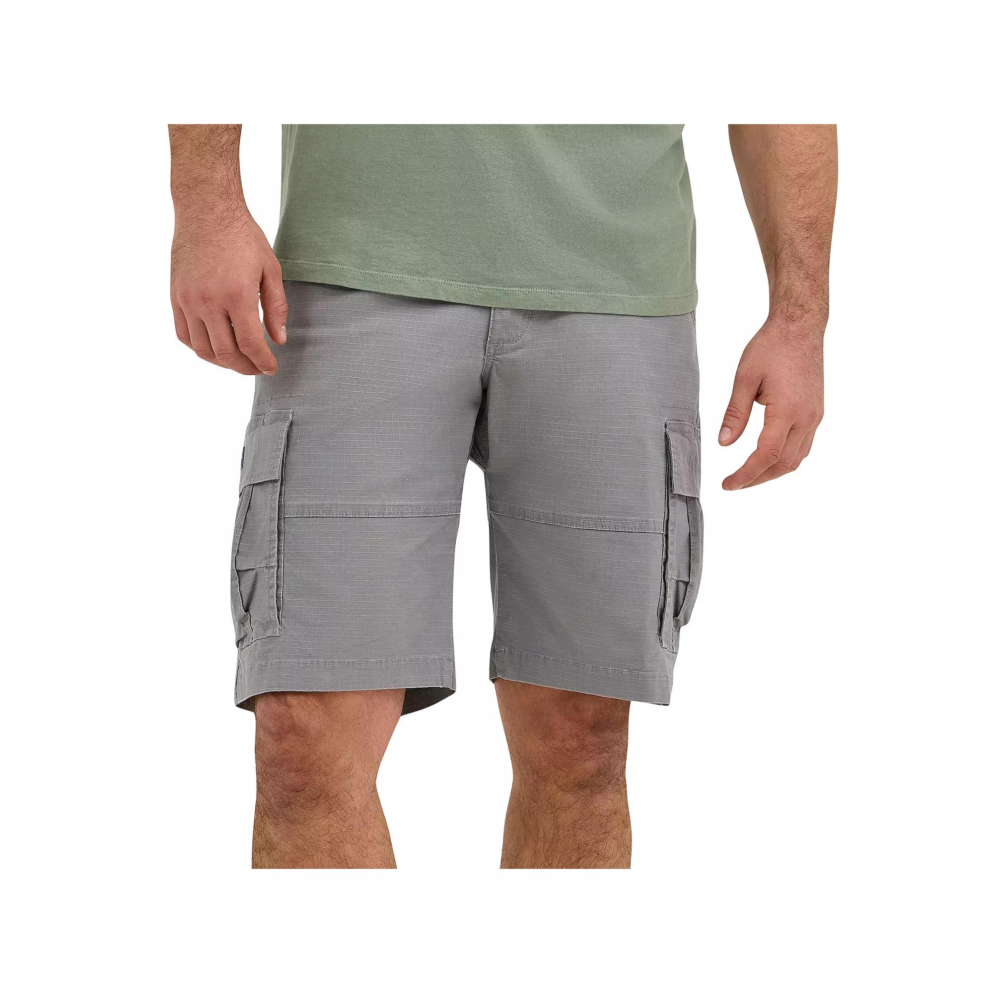 Mens Extreme Motion Carolina Ripstop Cargo Shorts HD Product Image