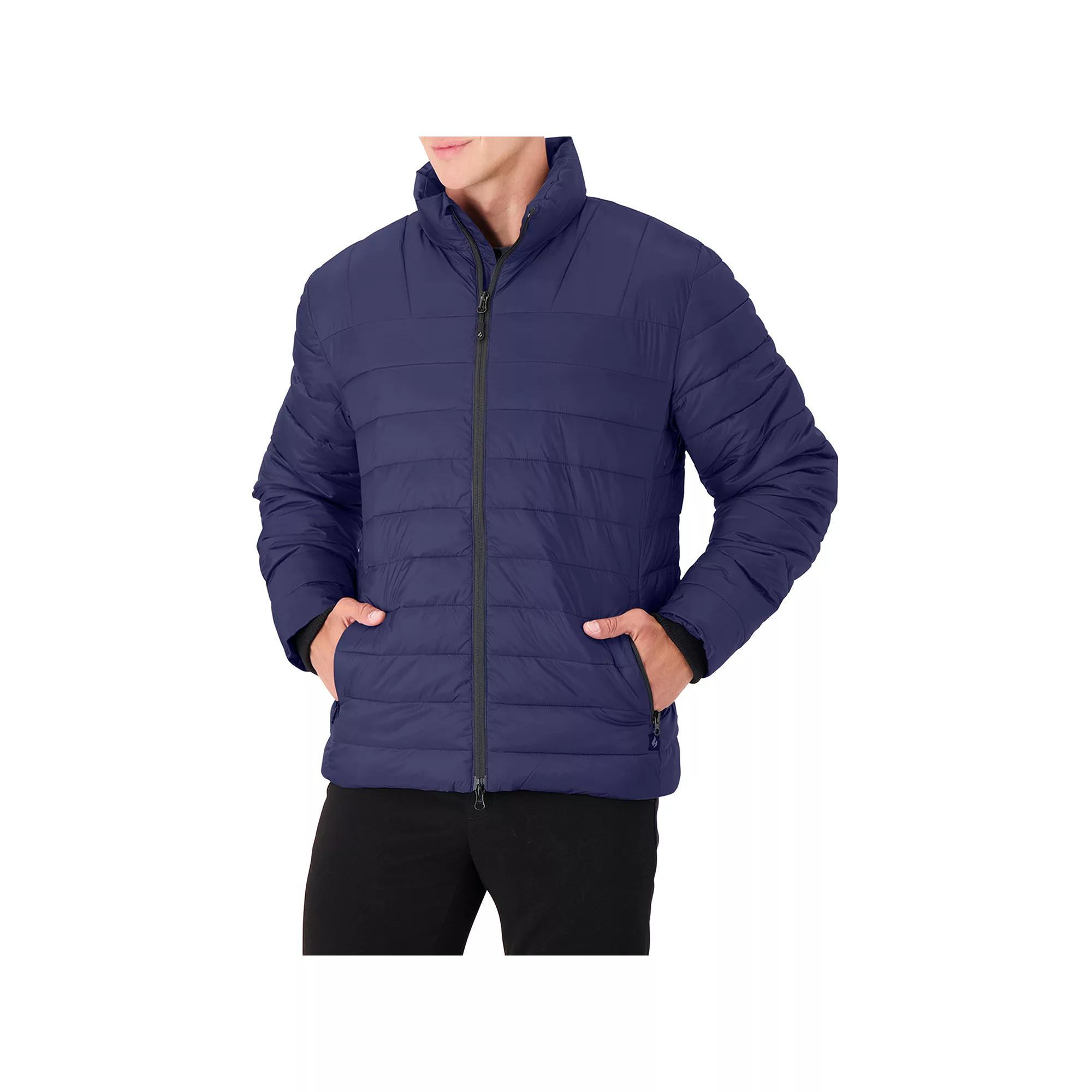 Men's Heat Holders Heatweaver Lined Puffer Jacket,  Product Image