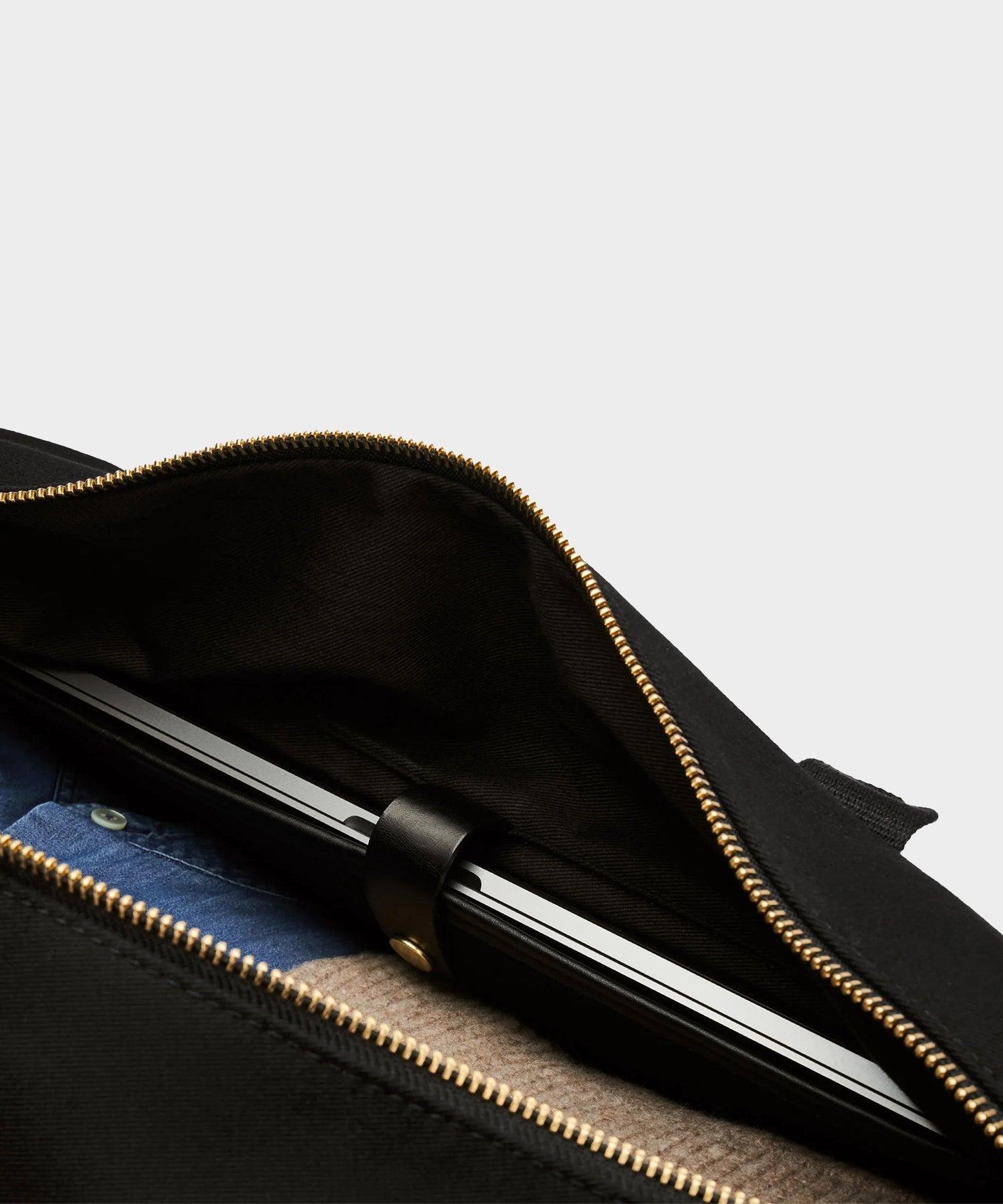 Bennett Winch Canvas Weekender Product Image