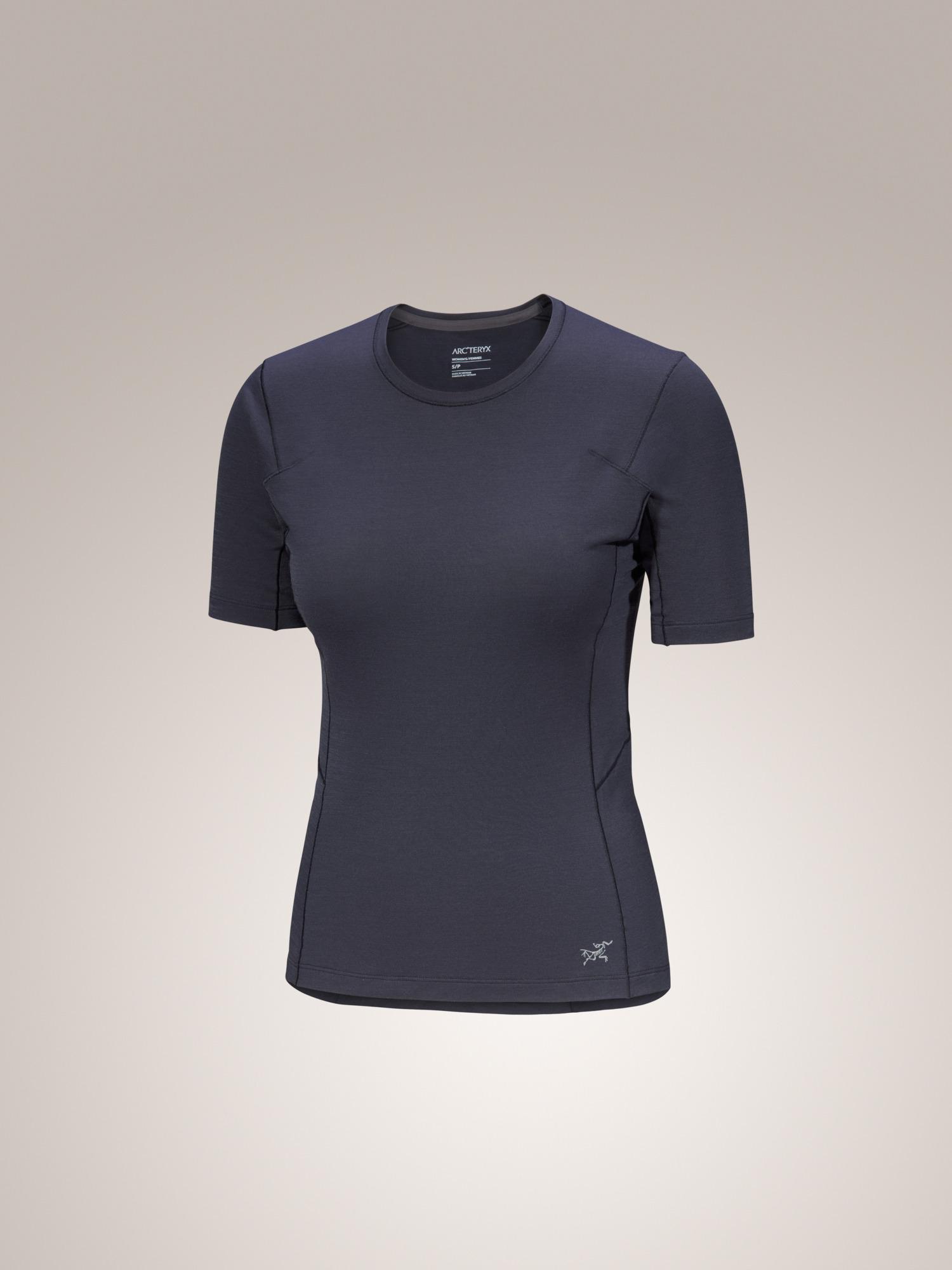 Satoro SL Merino Wool Crew Neck SS Women's Product Image
