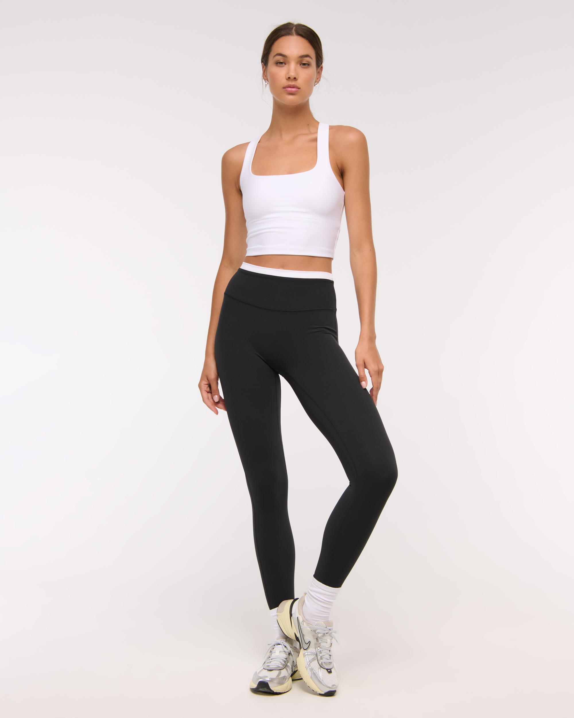 YPB sculptLUX Strappy-Back Tank Product Image