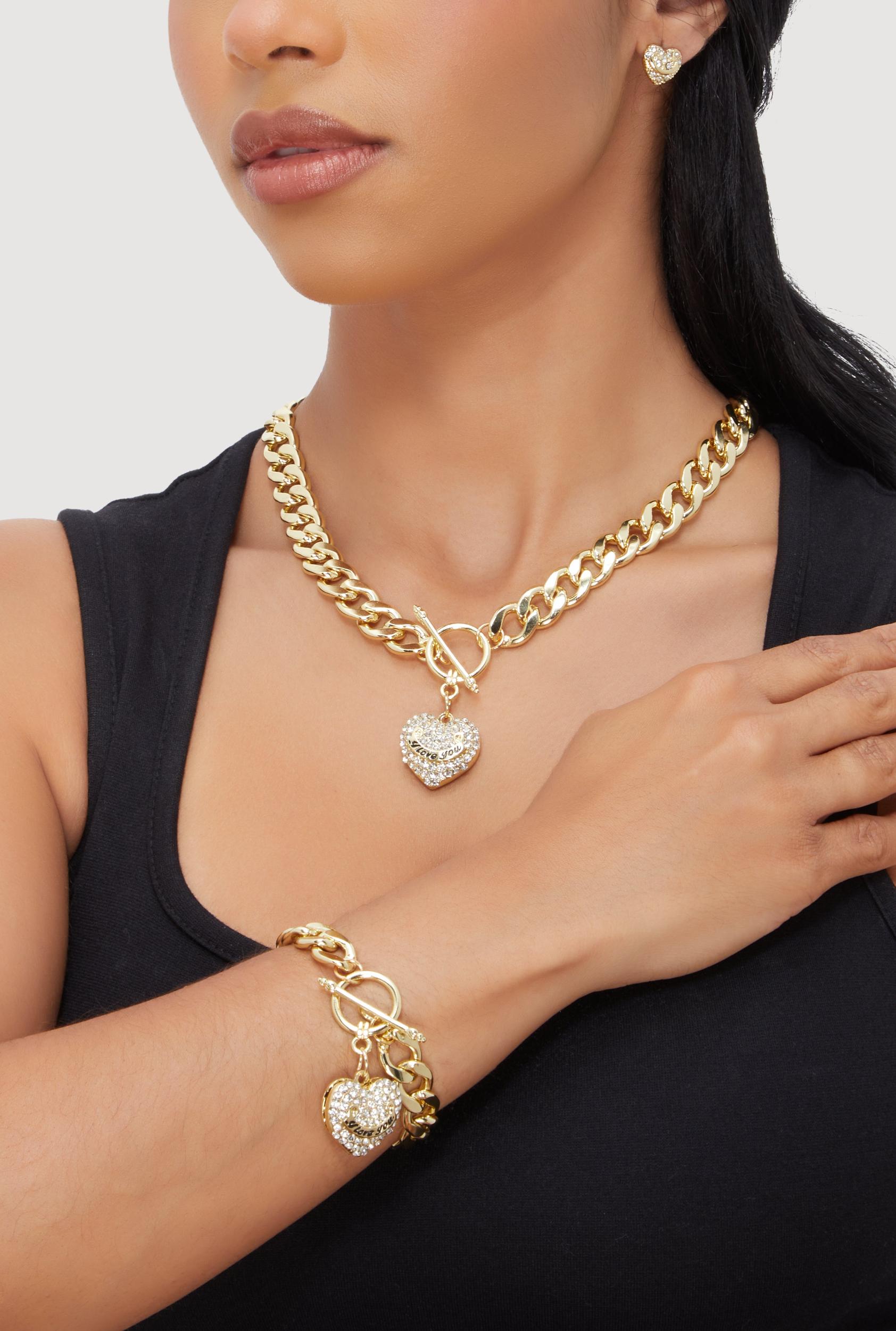 Metallic Hoop Earrings Set of 6 Male Product Image